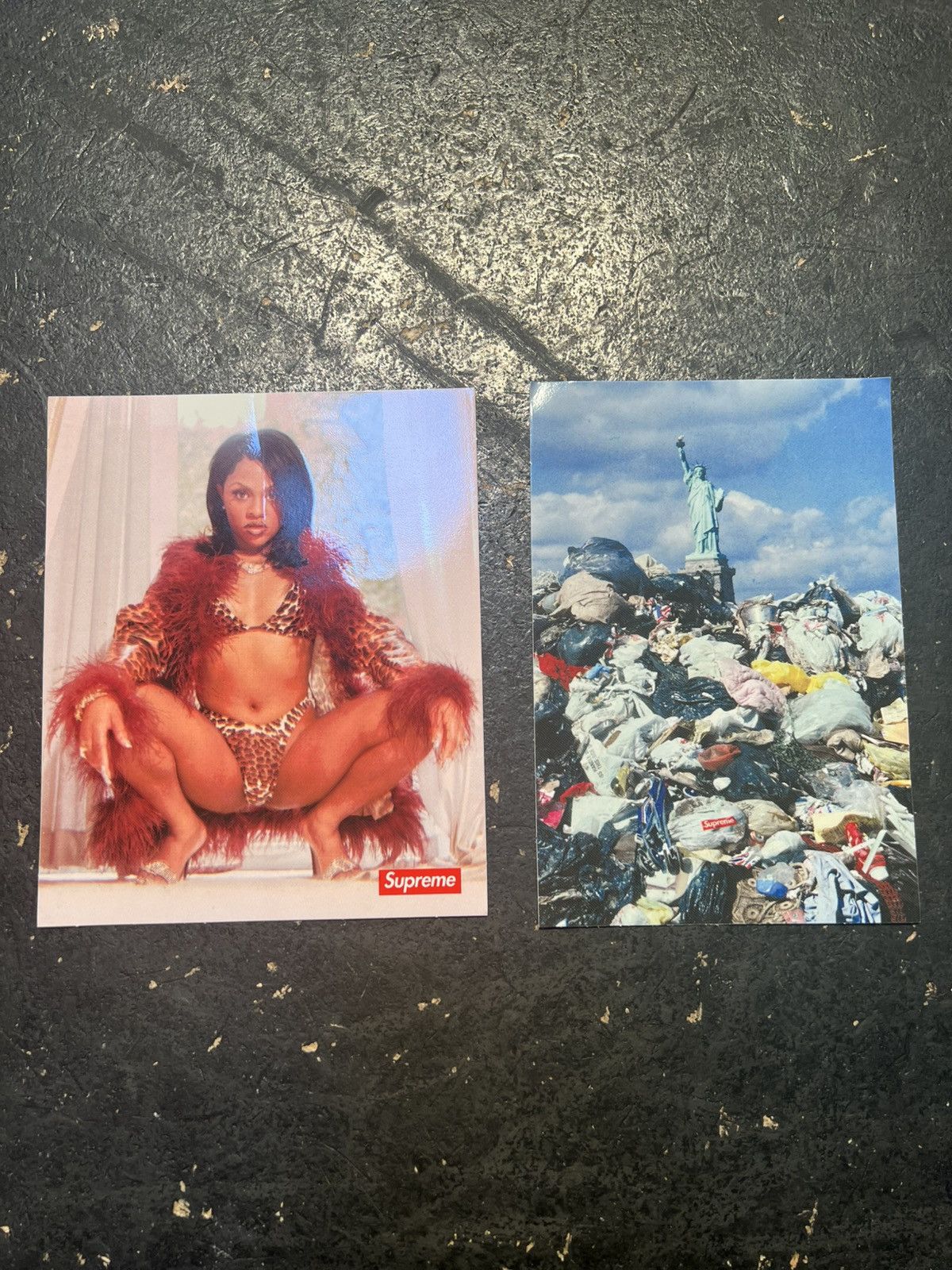 Supreme Supreme Sticker Multi Pack Size ONE SIZE - 2 Thumbnail