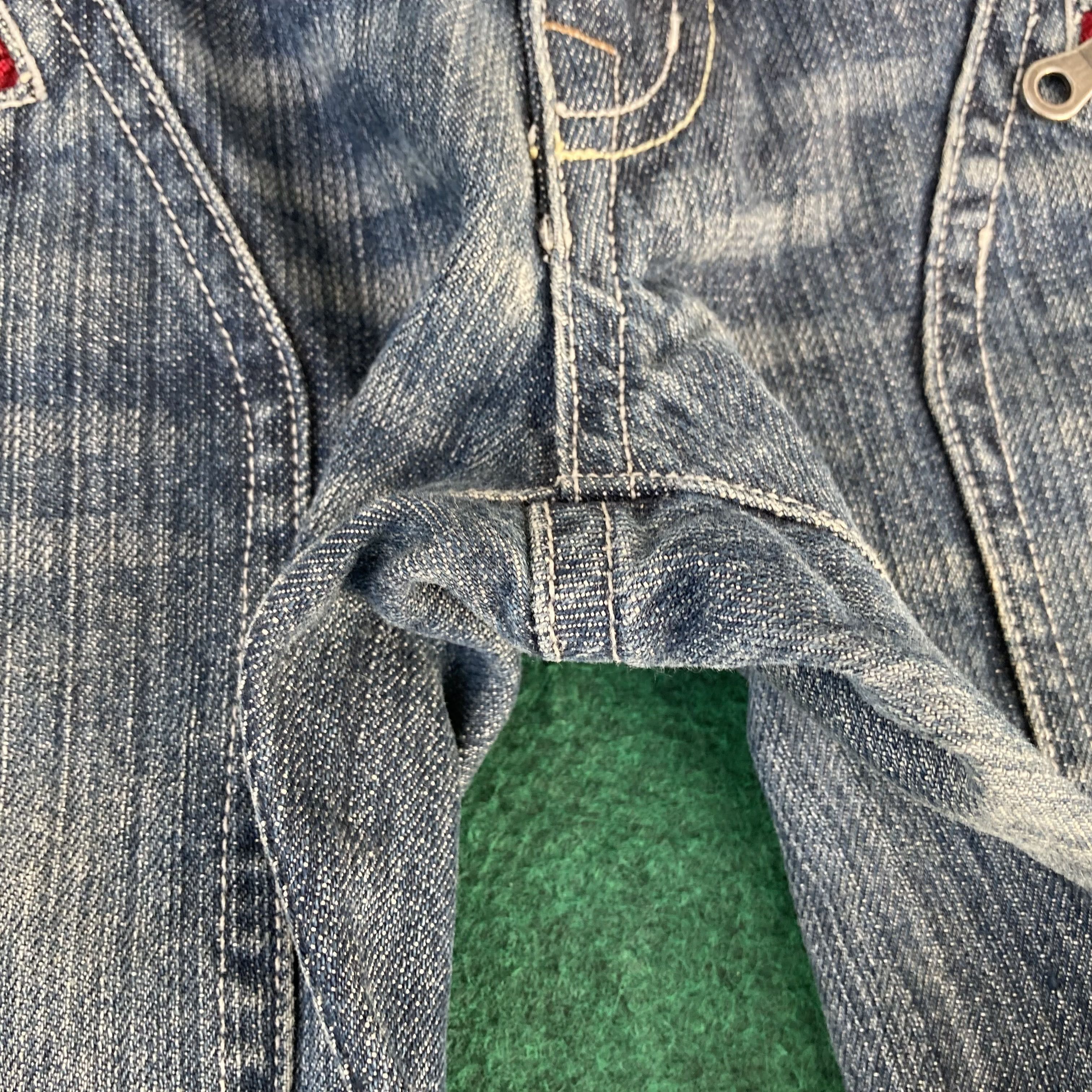 Designer × Japanese Brand Vtg Rupert Sz 31 Jeans Size US 31 - 6 Thumbnail