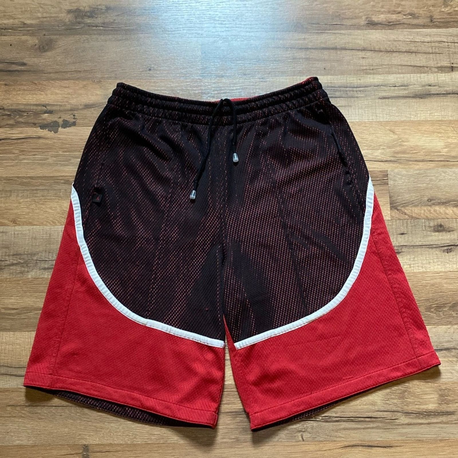 Jordan Brand Y2K Jordan Reversible Shorts Size US 34 / EU 50 - 3 Thumbnail