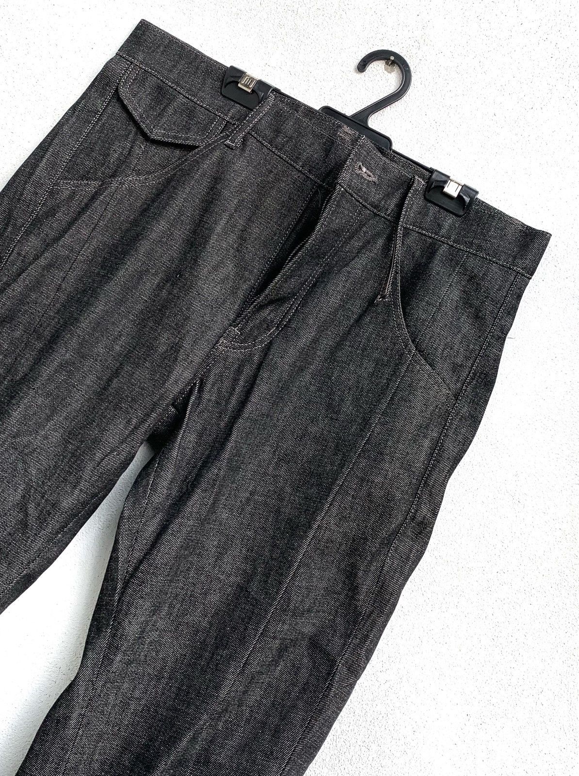 Japanese Brand × Julius (Sample)JULIUS Twill Curve Pants. Size US 31 - 2 Thumbnail