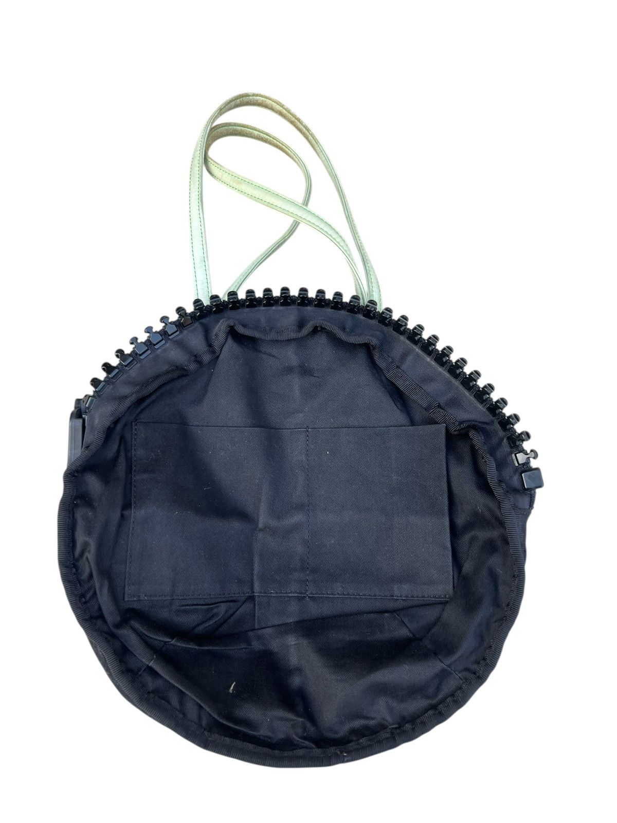 Yohji Yamamoto Kawa-Kawa Japan Patina Leather Round Shoulder Bag Size ONE SIZE - 19 Thumbnail