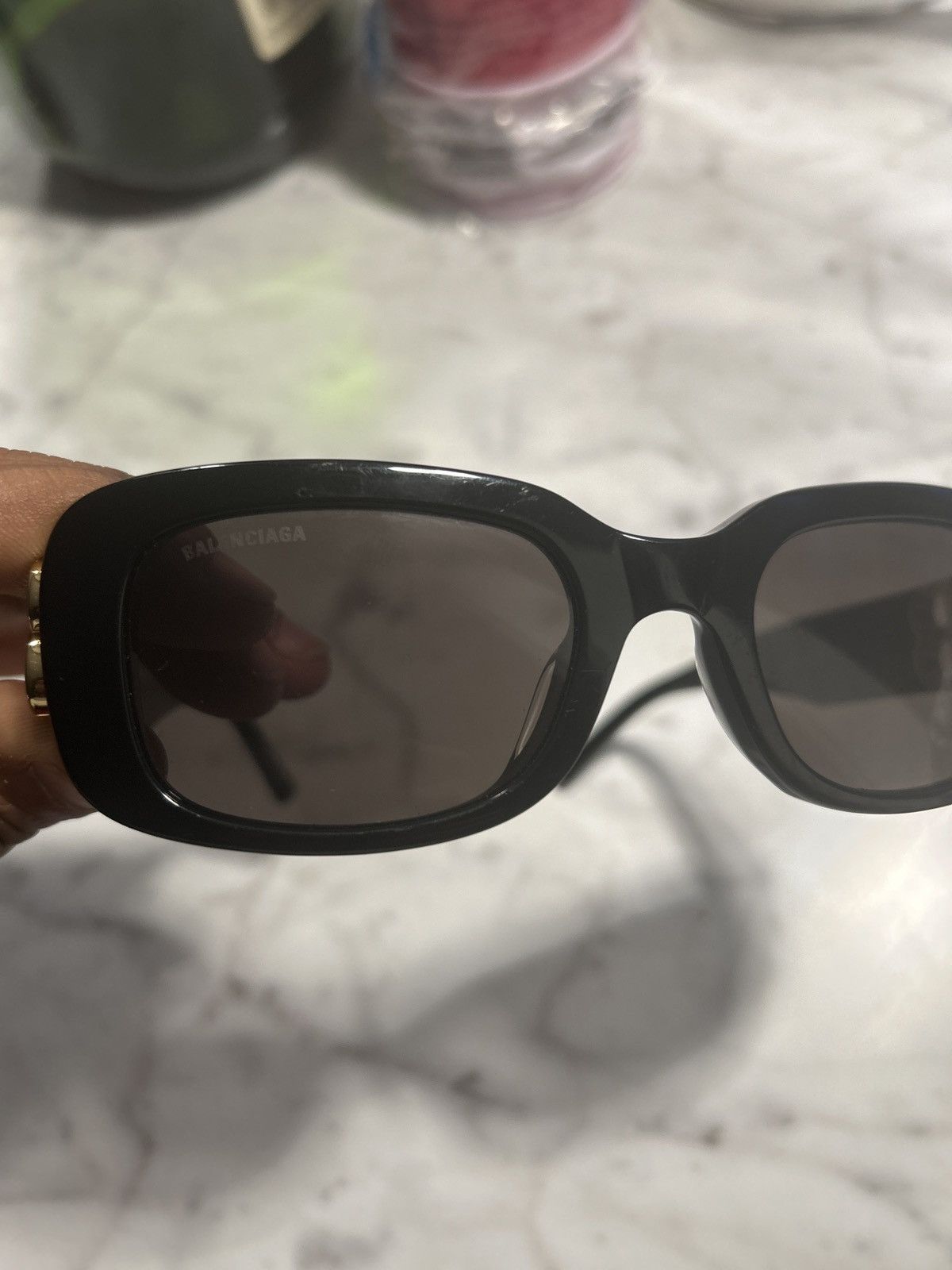 Balenciaga Balenciaga shades Size ONE SIZE - 1 Thumbnail