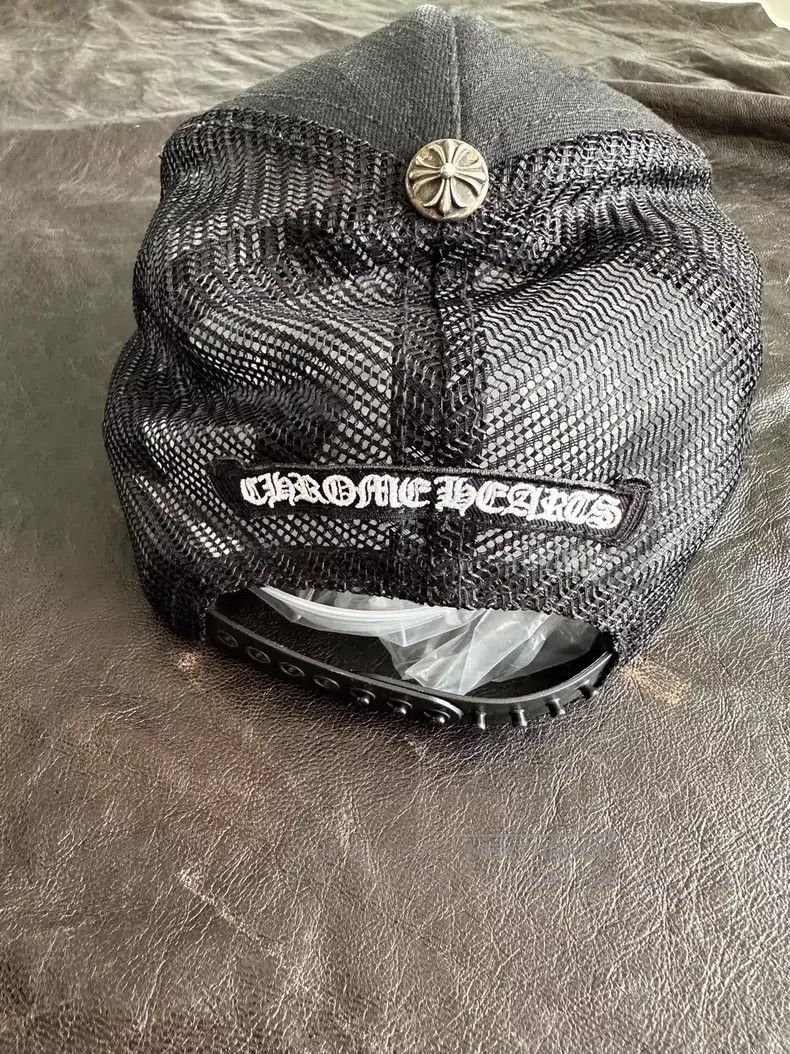 Chrome Hearts Chrome Hearts Printed Pattern Baseball Cap Size ONE SIZE - 3 Thumbnail