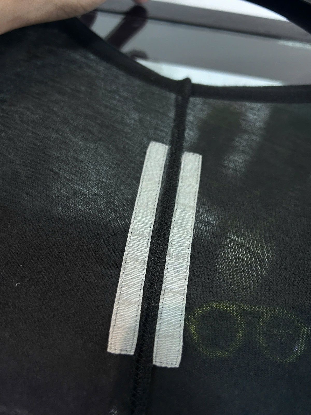 Rick Owens Rick Owens Dylan T Shirt Size US S / EU 44-46 / 1 - 3 Thumbnail