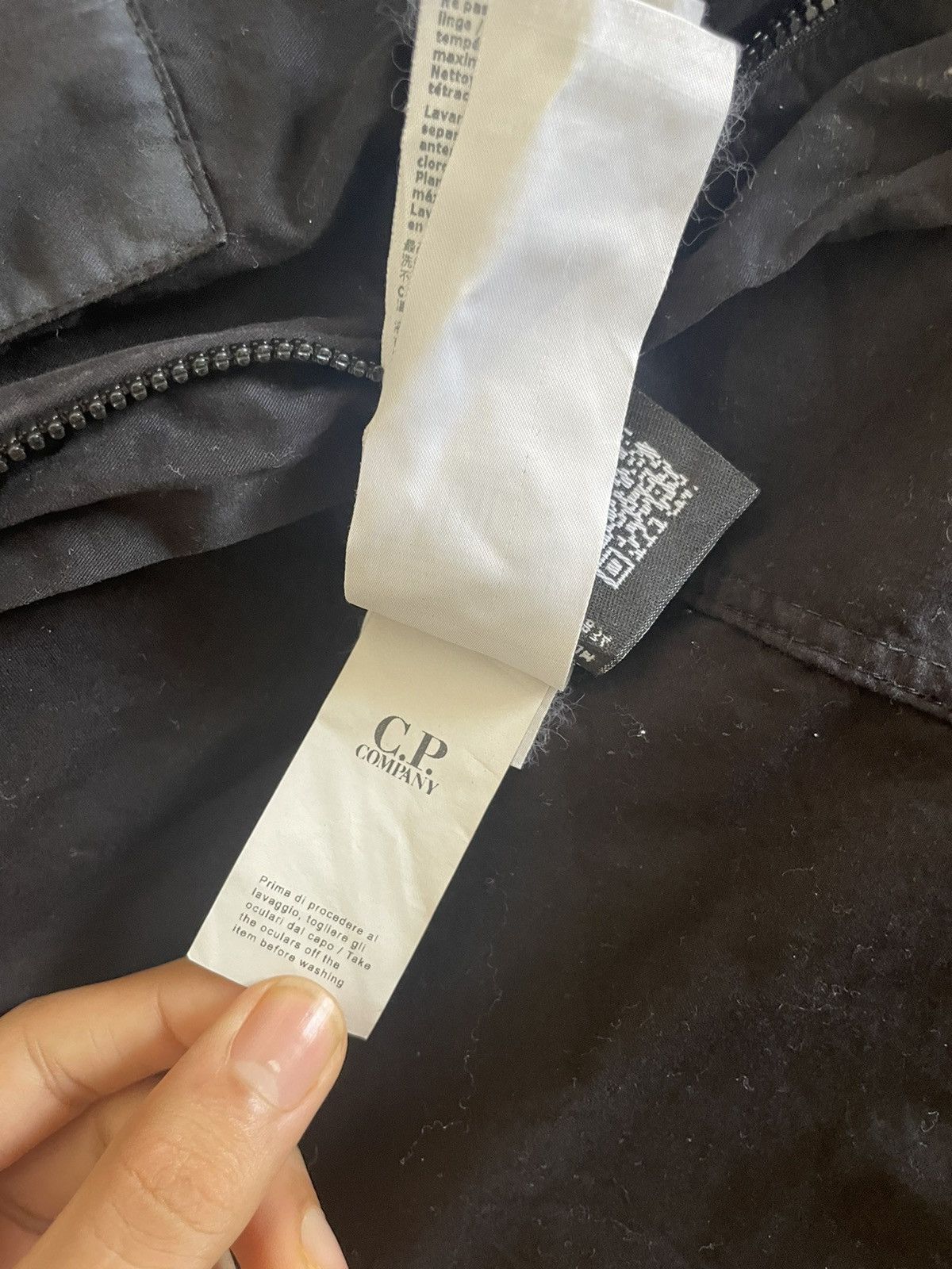 C.P. Company Cp company shirt jacket Size US L / EU 52-54 / 3 - 5 Thumbnail