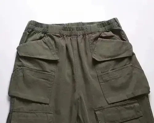Designer × Japanese Brand × Vintage utility tactical military cargo pants Size US 32 / EU 48 - 2 Thumbnail