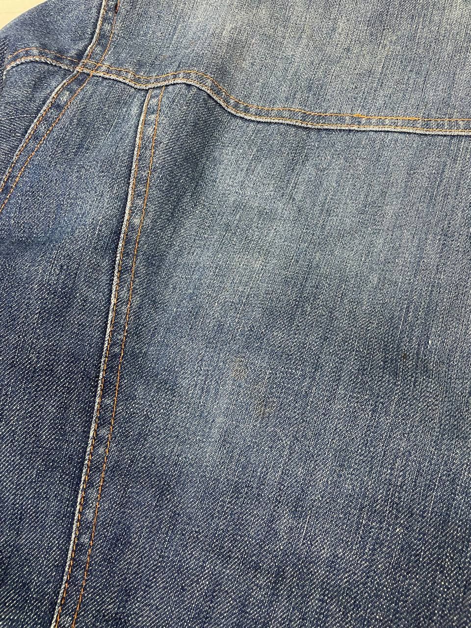 Dolce & Gabbana Vintage Dolce Gabbana Denim Jacket Y2K 90s Size US L / EU 52-54 / 3 - 13 Thumbnail
