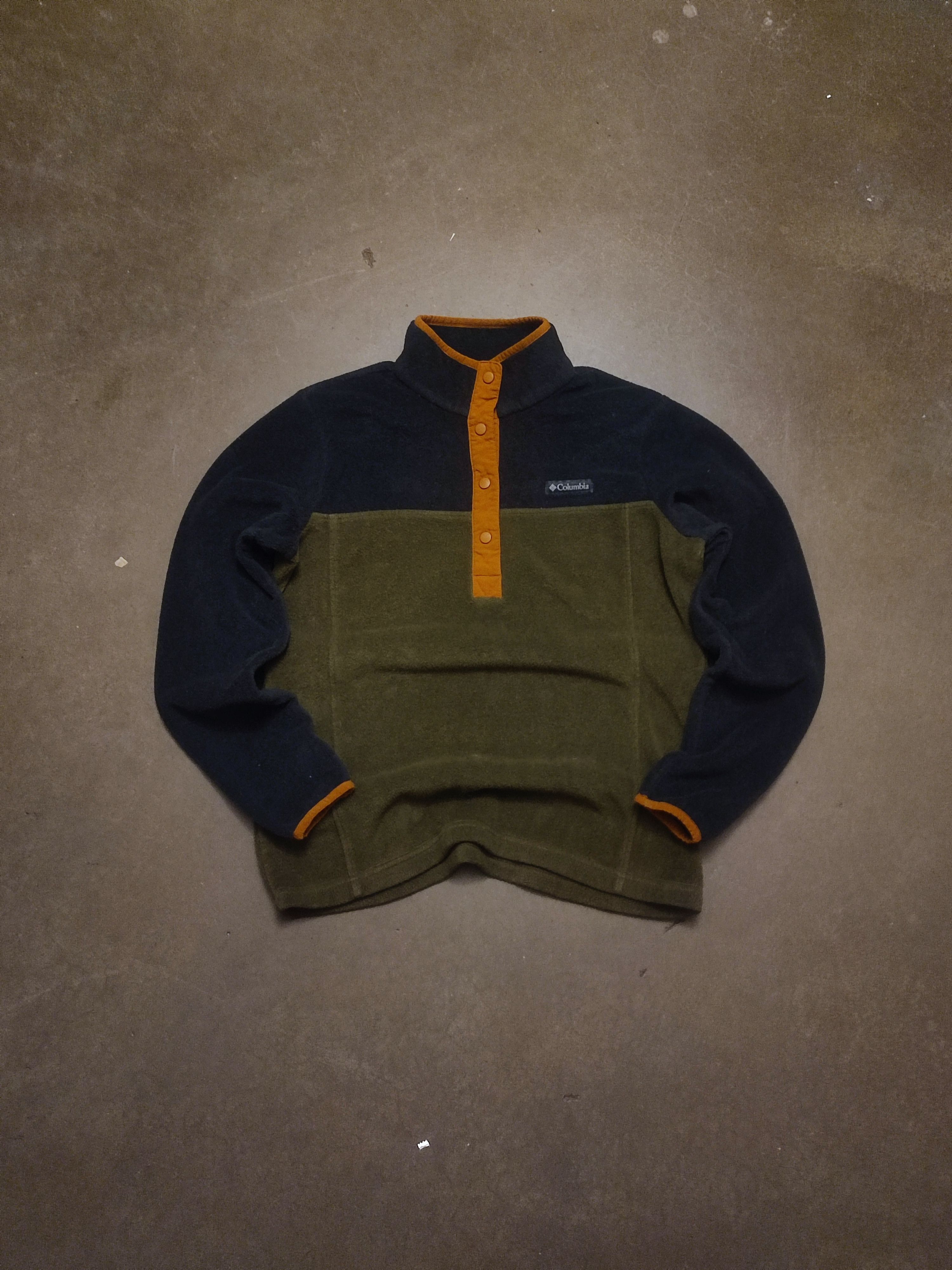 Columbia Columbia Benton Springs Half Snap Fleece Pullover Size US M / EU 48-50 / 2 - 1 Thumbnail