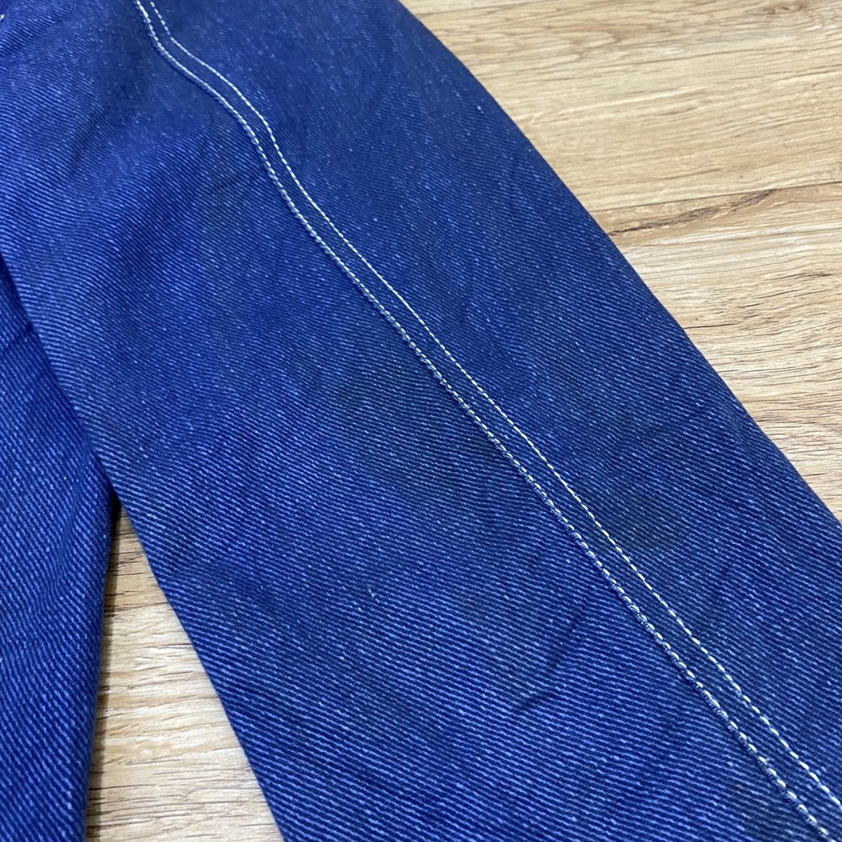 Celine 1990s Celine Blazers Denim Size M / US 6-8 / IT 42-44 - 15 Thumbnail