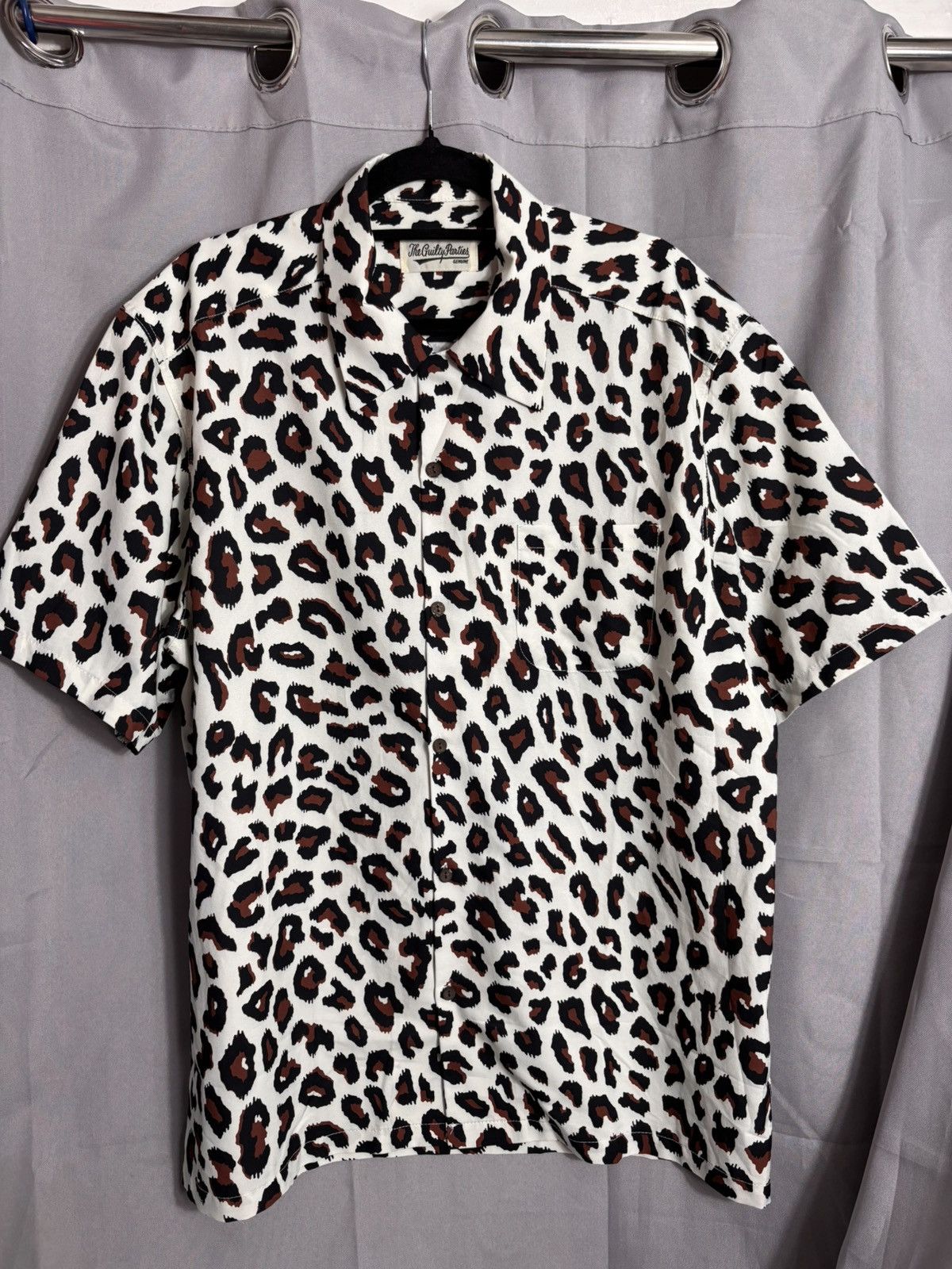 Wacko Maria Wacko Mario Hawaiian Shirt Size US L / EU 52-54 / 3 - 1 Thumbnail