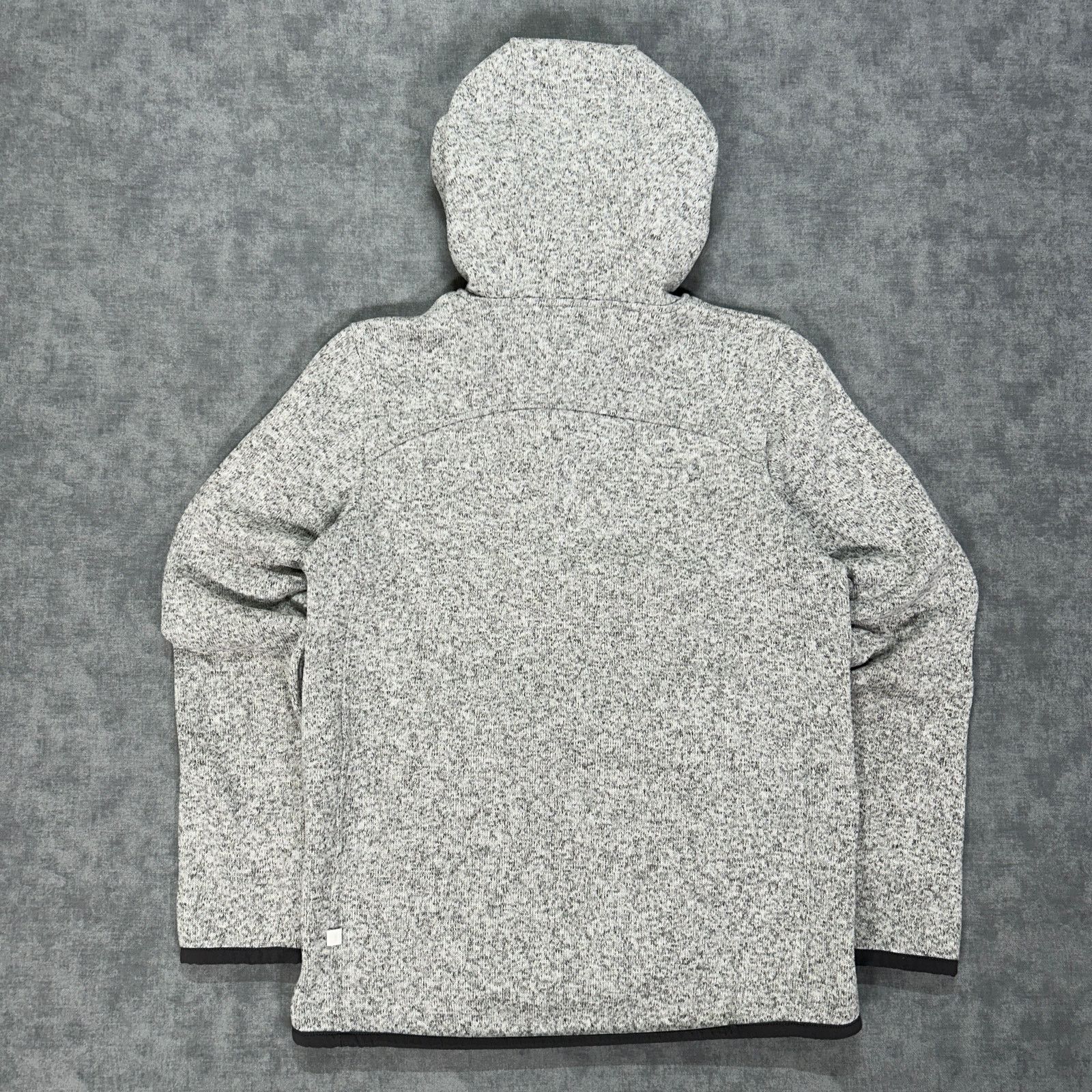 Lululemon Lululemon Textured Fleece Half zip Hoodie casual womens 4 Size S / US 4 / IT 40 - 2 Thumbnail
