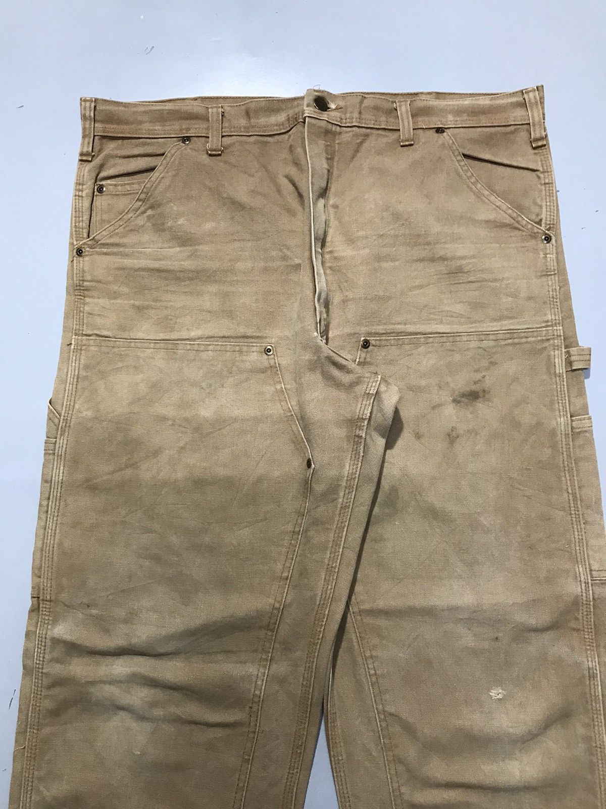 Southpole Vintage stan ray double knee denim Size US 40 / EU 56 - 4 Thumbnail