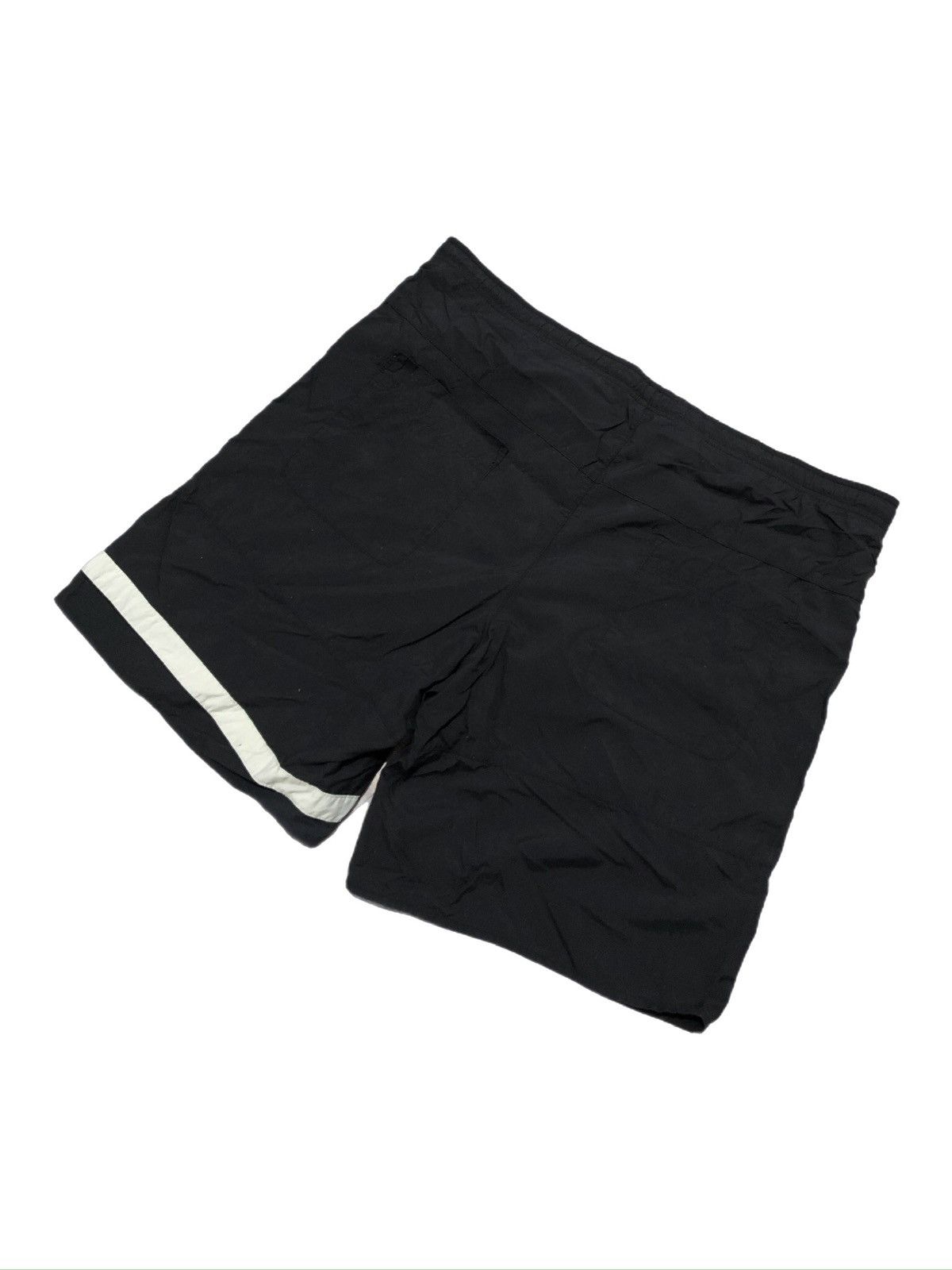 Nike × Vintage Vtg Y2K Nike Swim Trunks Size US 35 - 2 Thumbnail