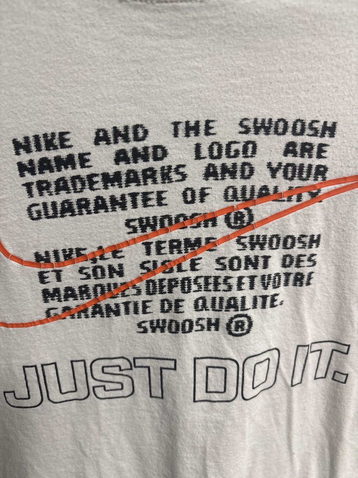 Nike Nike T Shirt Size US M / EU 48-50 / 2 - 4 Thumbnail
