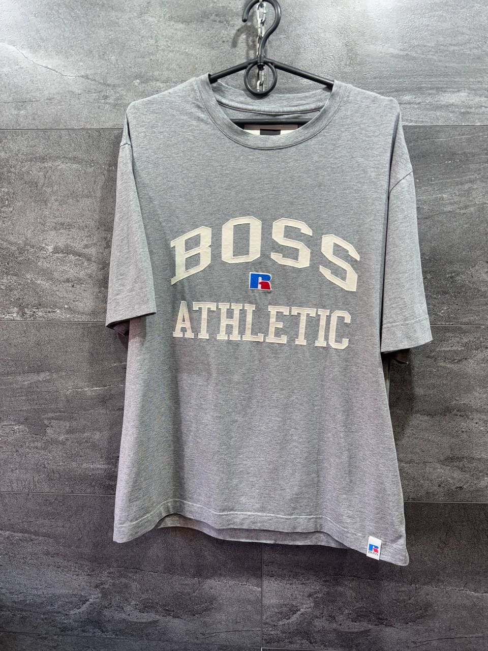Russell Athletic BOSS Hugo Boss x Russell Athletic T- Shirt Size US M / EU 48-50 / 2 - 1 Thumbnail