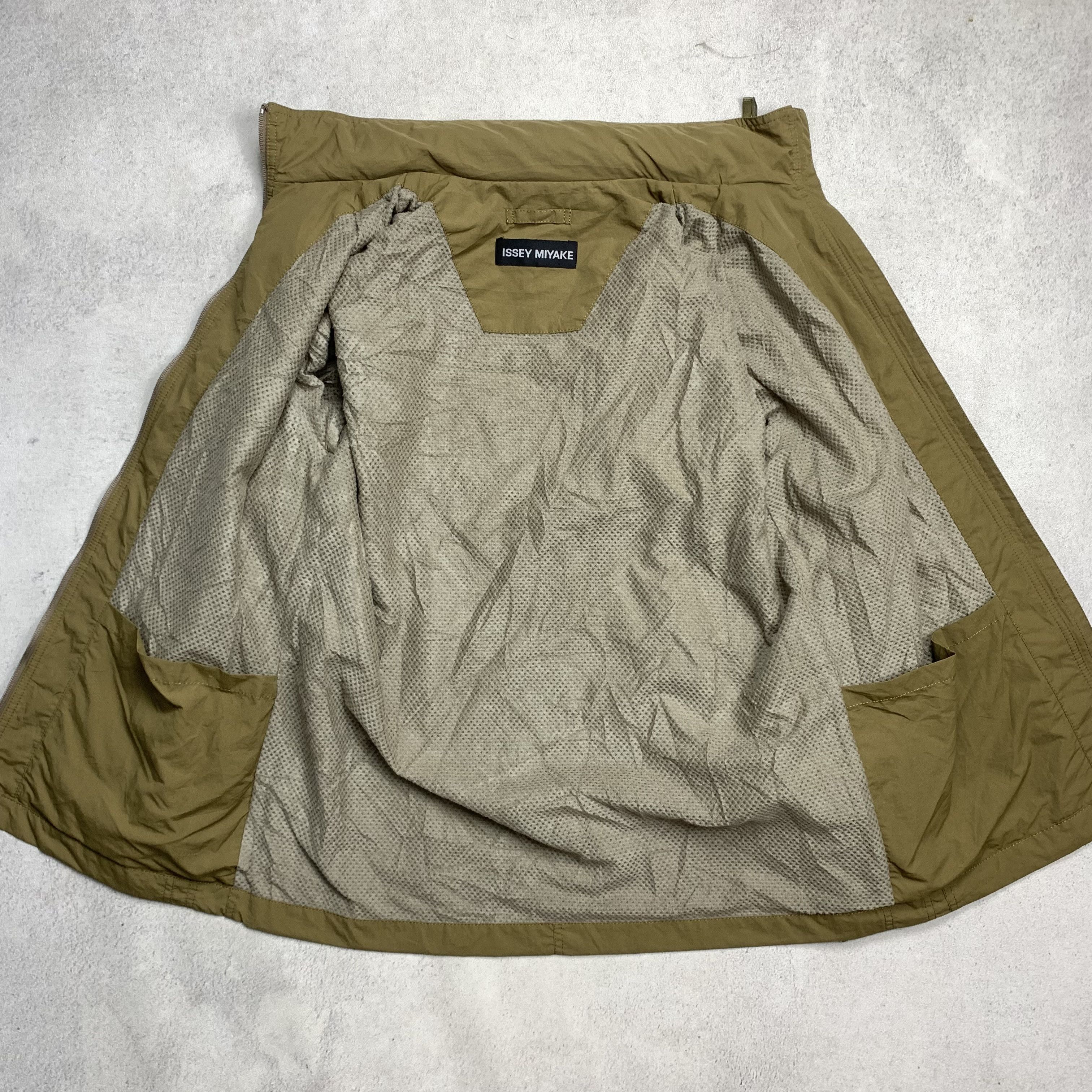 Issey Miyake Issey Miyake Multi Pocket Survival Jacket Final Home Size US L / EU 52-54 / 3 - 10 Thumbnail