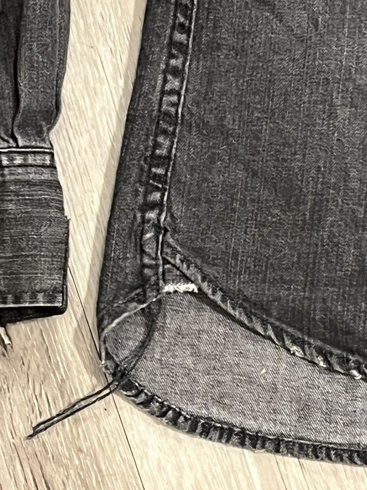 Remi Relief Remi relief, denim western shirt, X Kapital inspired Size US S / EU 44-46 / 1 - 4 Thumbnail