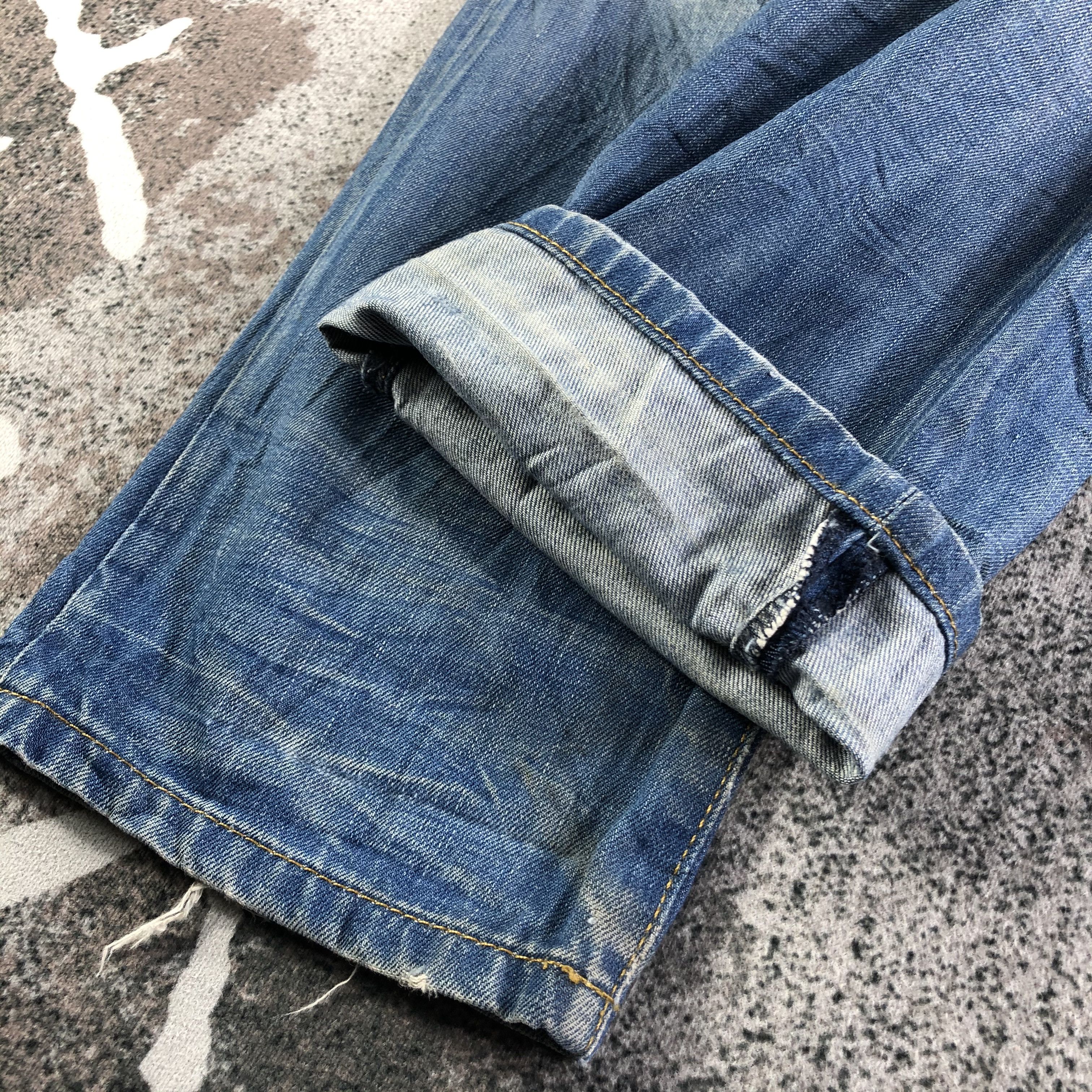 Scotch & Soda Scotch & Soda Jeans Ripped Denim KJ3073 Size US 30 / EU 46 - 7 Thumbnail