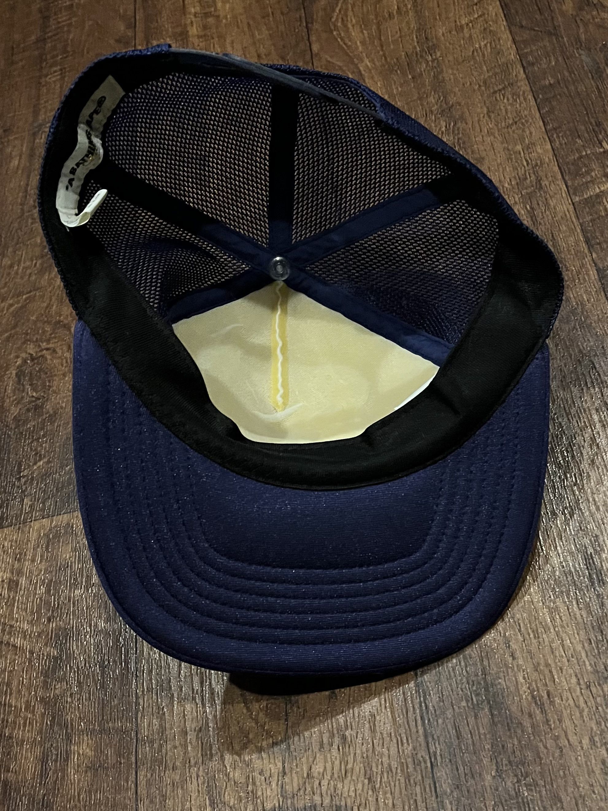 Bape Bape trucker hat Size ONE SIZE - 4 Thumbnail