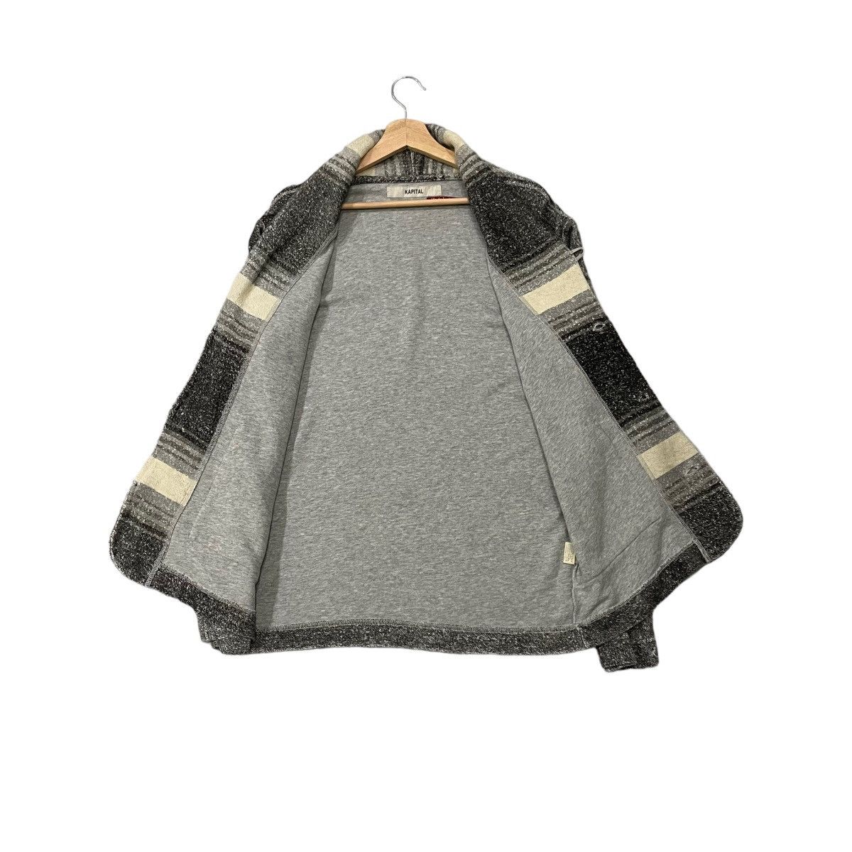Kapital Vintage Kapital Native Design Buttons Made In Japan Jacket Size US S / EU 44-46 / 1 - 15 Thumbnail