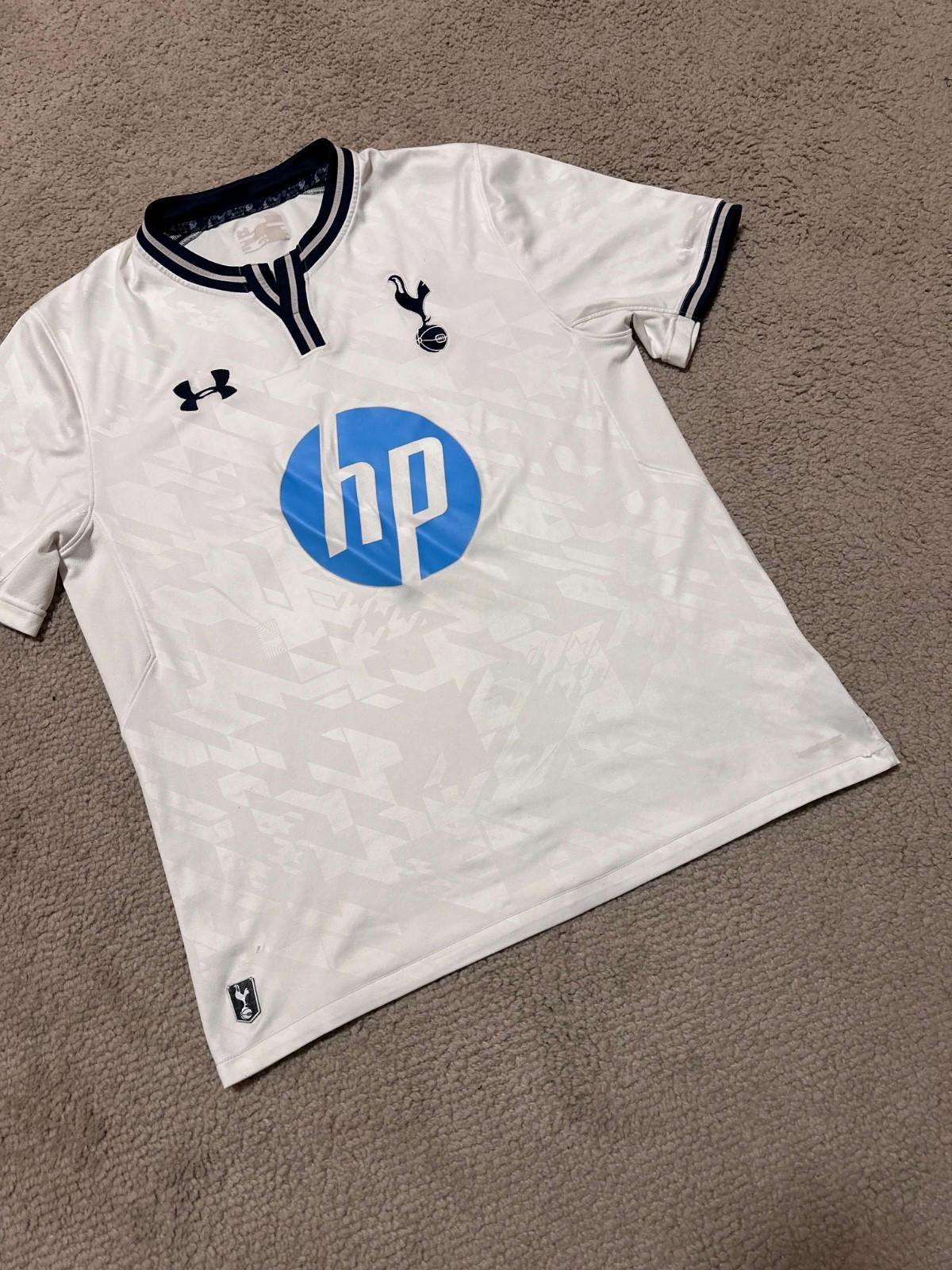 Under Armour Tottenham Hotspur Spurs Under Armour 2013/2014 Shirt Jersey Size US M / EU 48-50 / 2 - 2 Thumbnail