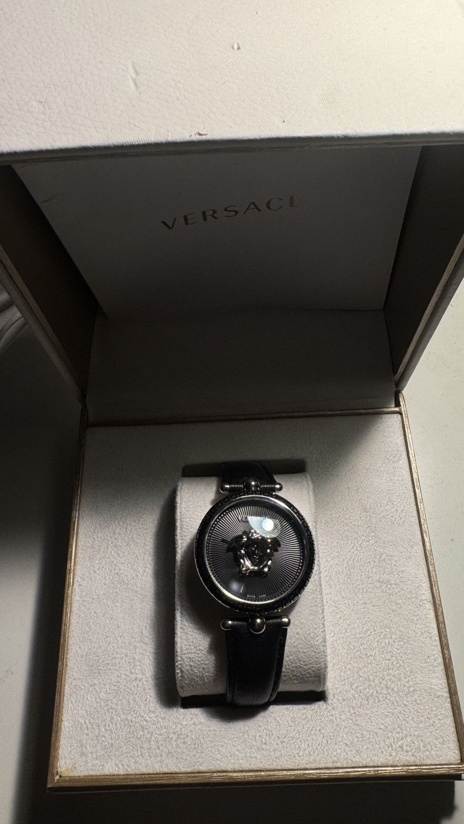 Versace Versace Palazzo Empire Quartz Watch Size ONE SIZE - 2 Thumbnail