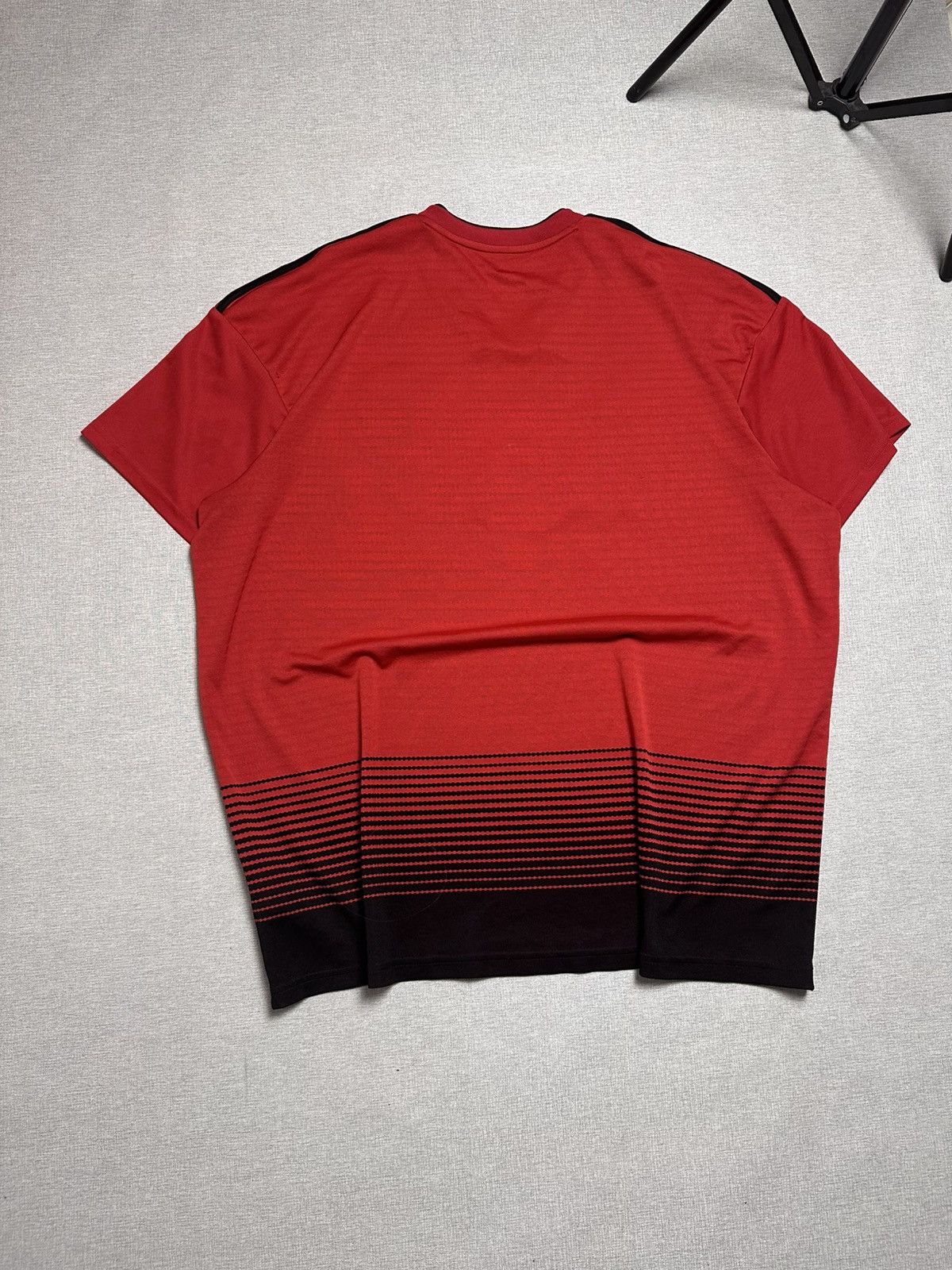 Adidas Adidas FC Manchester United 2018/19 Soccer Jersey Size US XXL / EU 58 / 5 - 11 Thumbnail