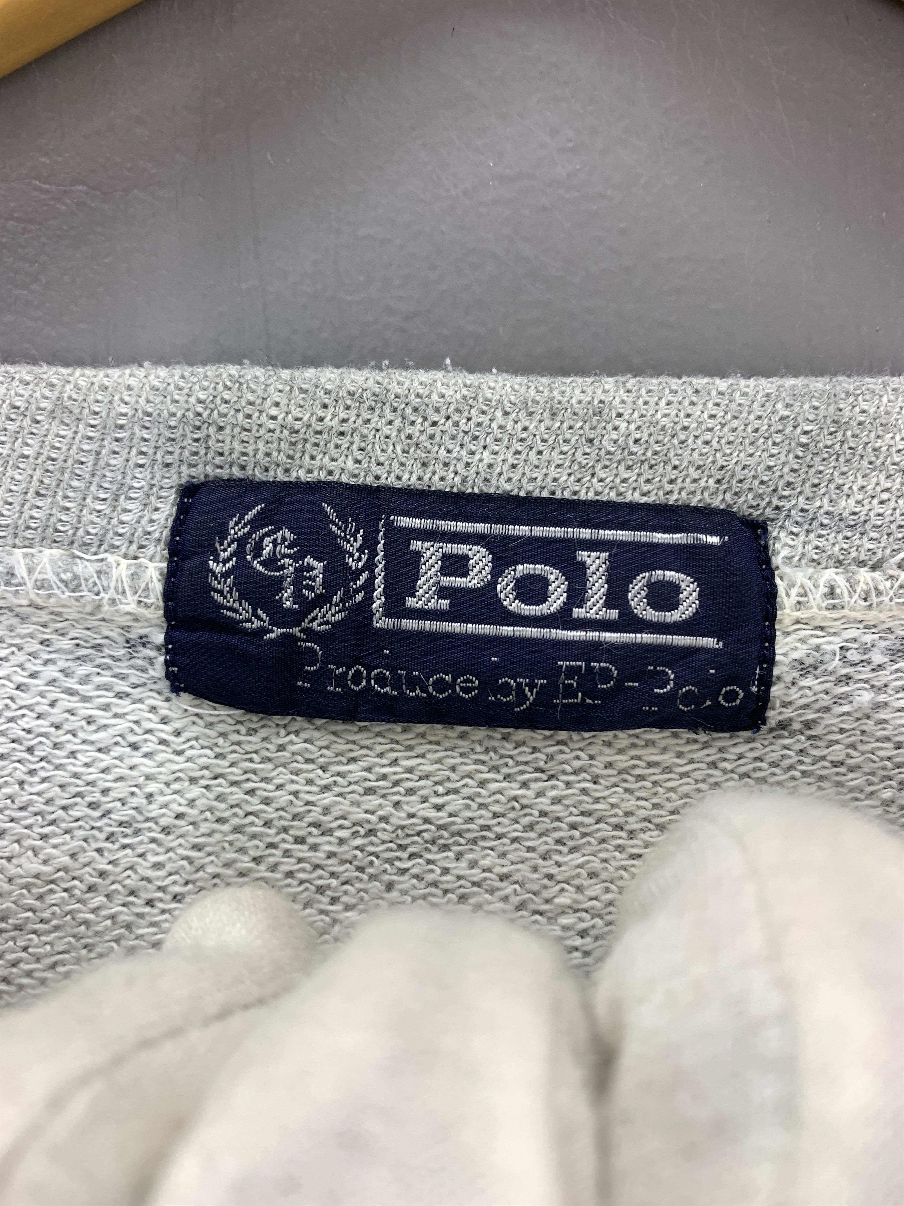 Other POLO by EP POLO MALLET Sweatshirt #2146/18 Size US M / EU 48-50 / 2 - 4 Thumbnail