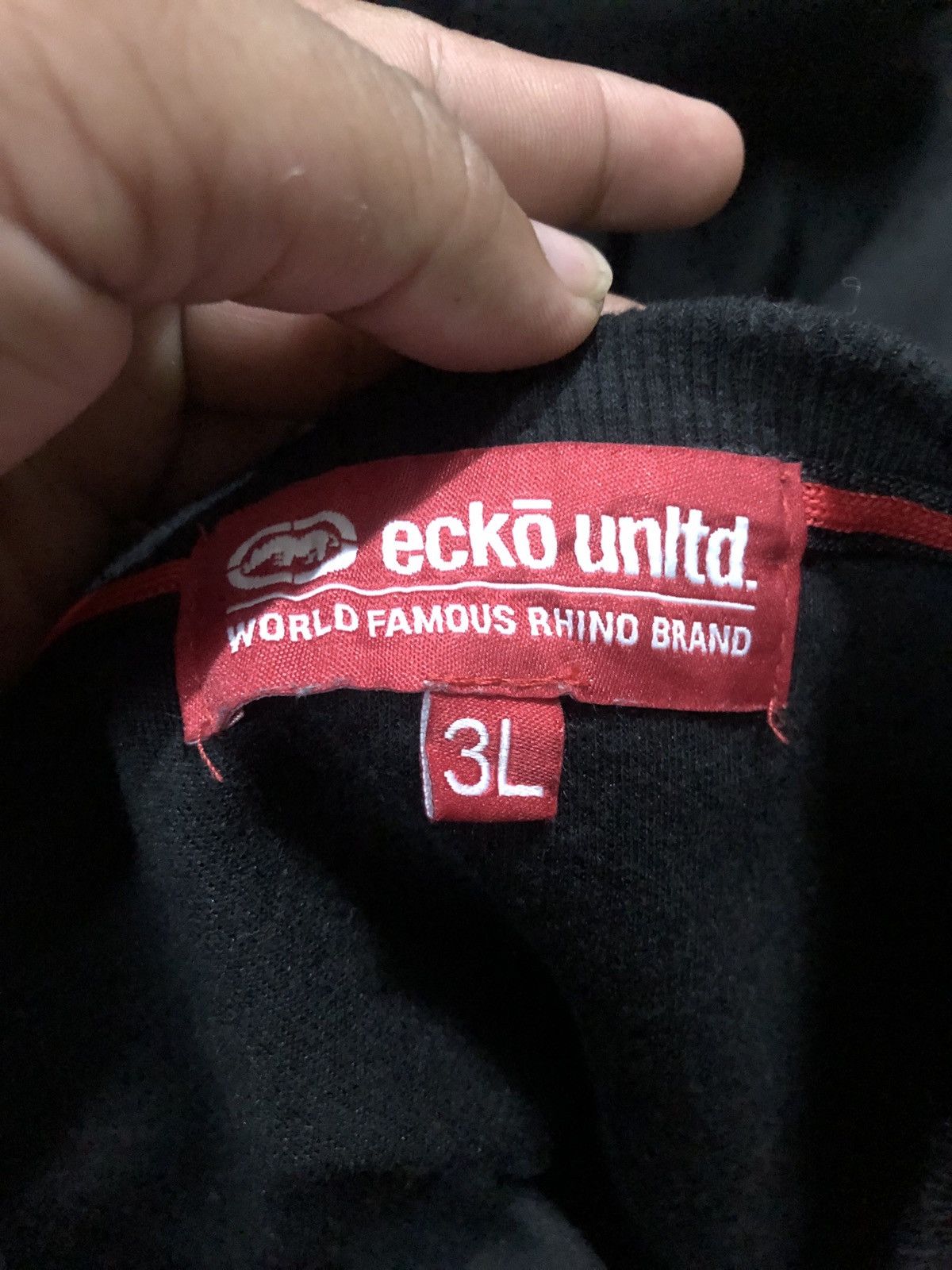Ecko Unltd. Ecko unltd. Big Spell out logo Sweatshirt Size US M / EU 48-50 / 2 - 4 Thumbnail