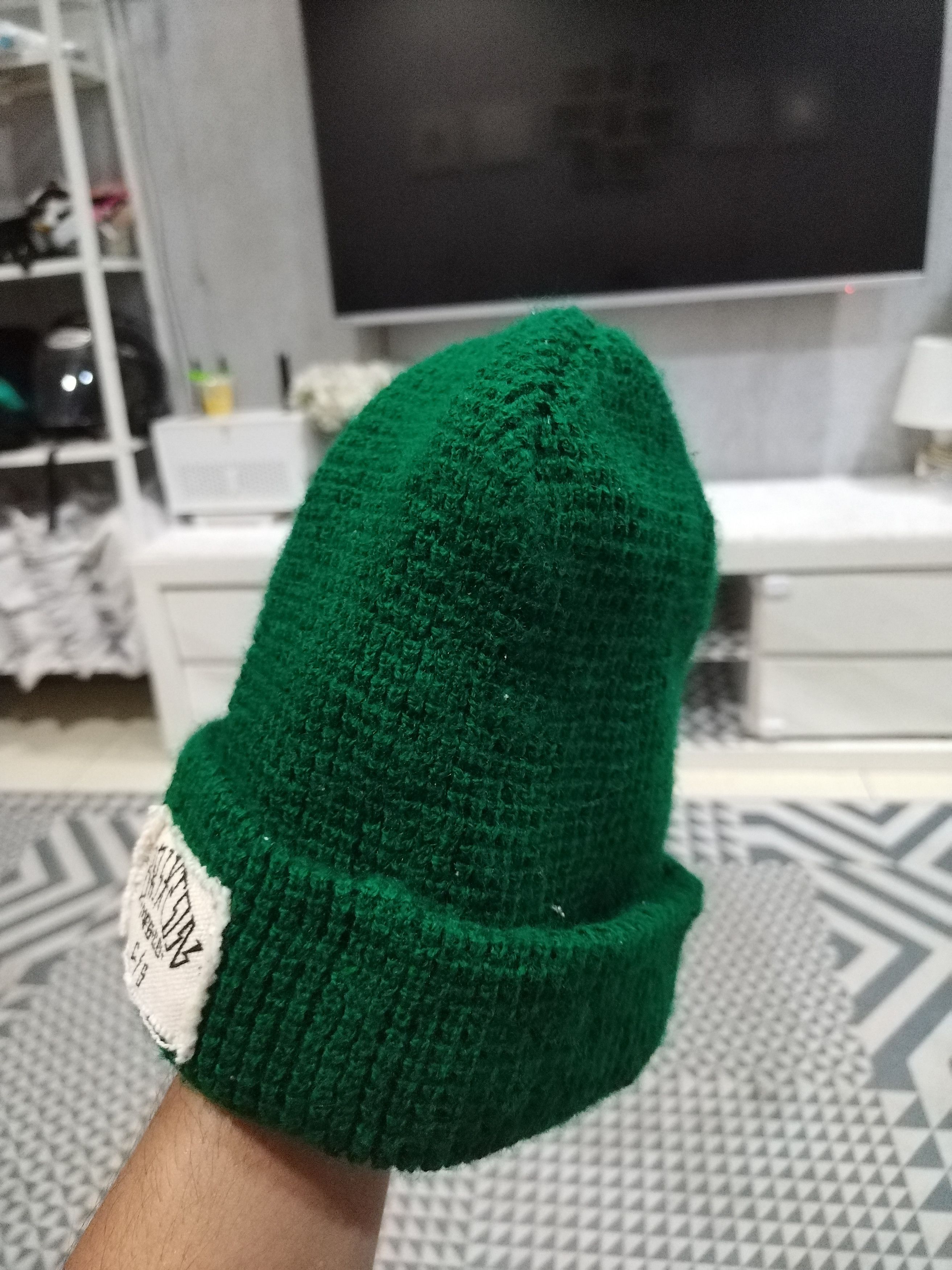 Brixton × Vintage Vintage Brixton USA Beanie Size ONE SIZE - 5 Thumbnail
