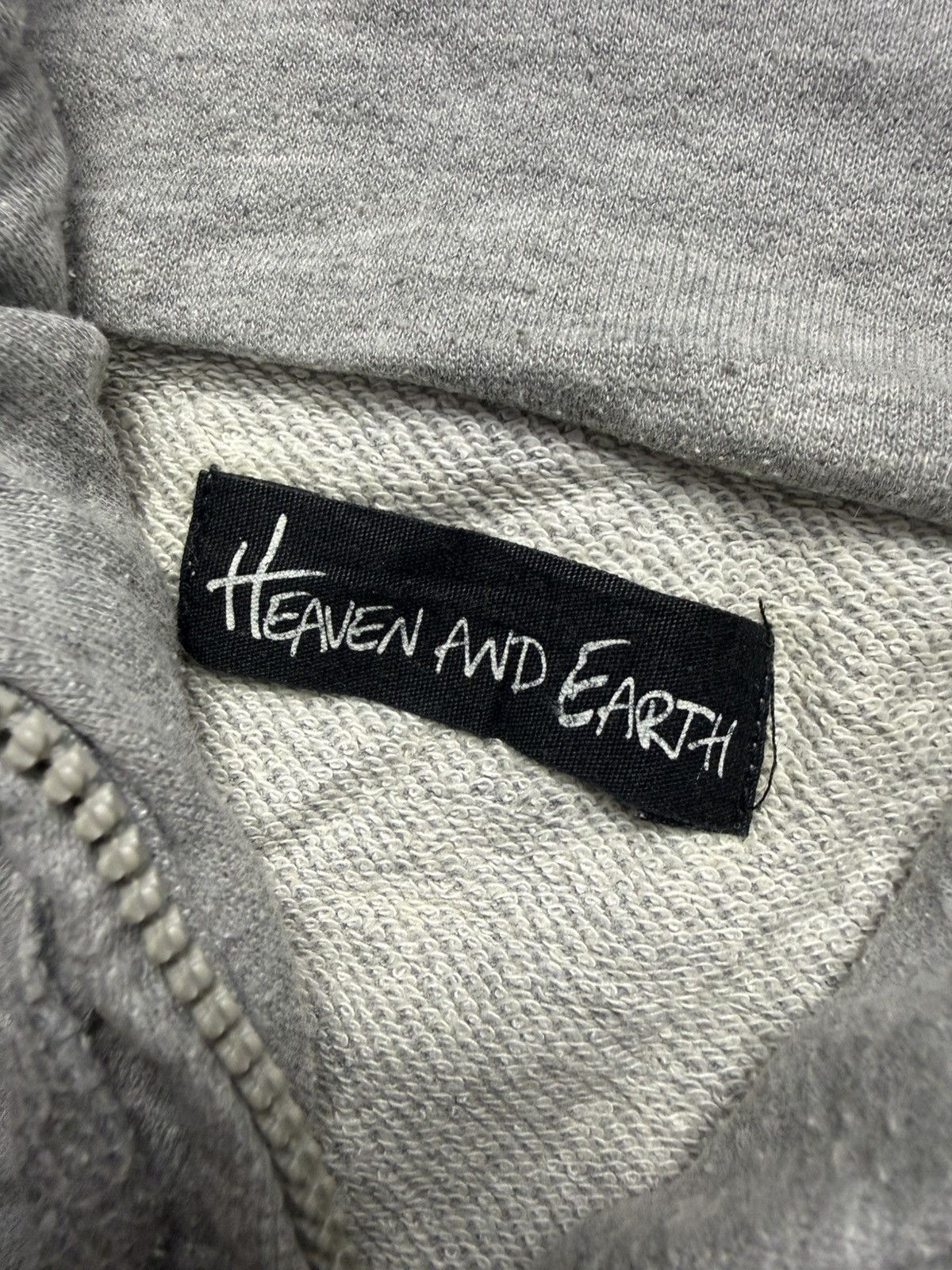 If Six Was Nine Heaven and earth hoodie bono Size US S / EU 44-46 / 1 - 8 Thumbnail
