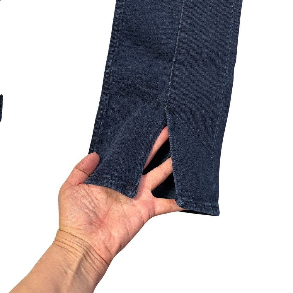 Hudson NWT New Hudson Barbara Bootcut With Vents Jeans In Traveler Size 23" - 6 Thumbnail