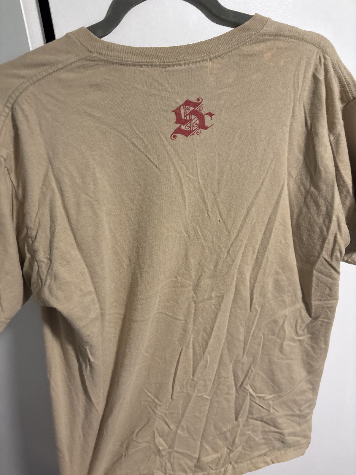 The Hundreds The Hundreds x Sole Classics T Shirt Size M Size US M / EU 48-50 / 2 - 4 Thumbnail