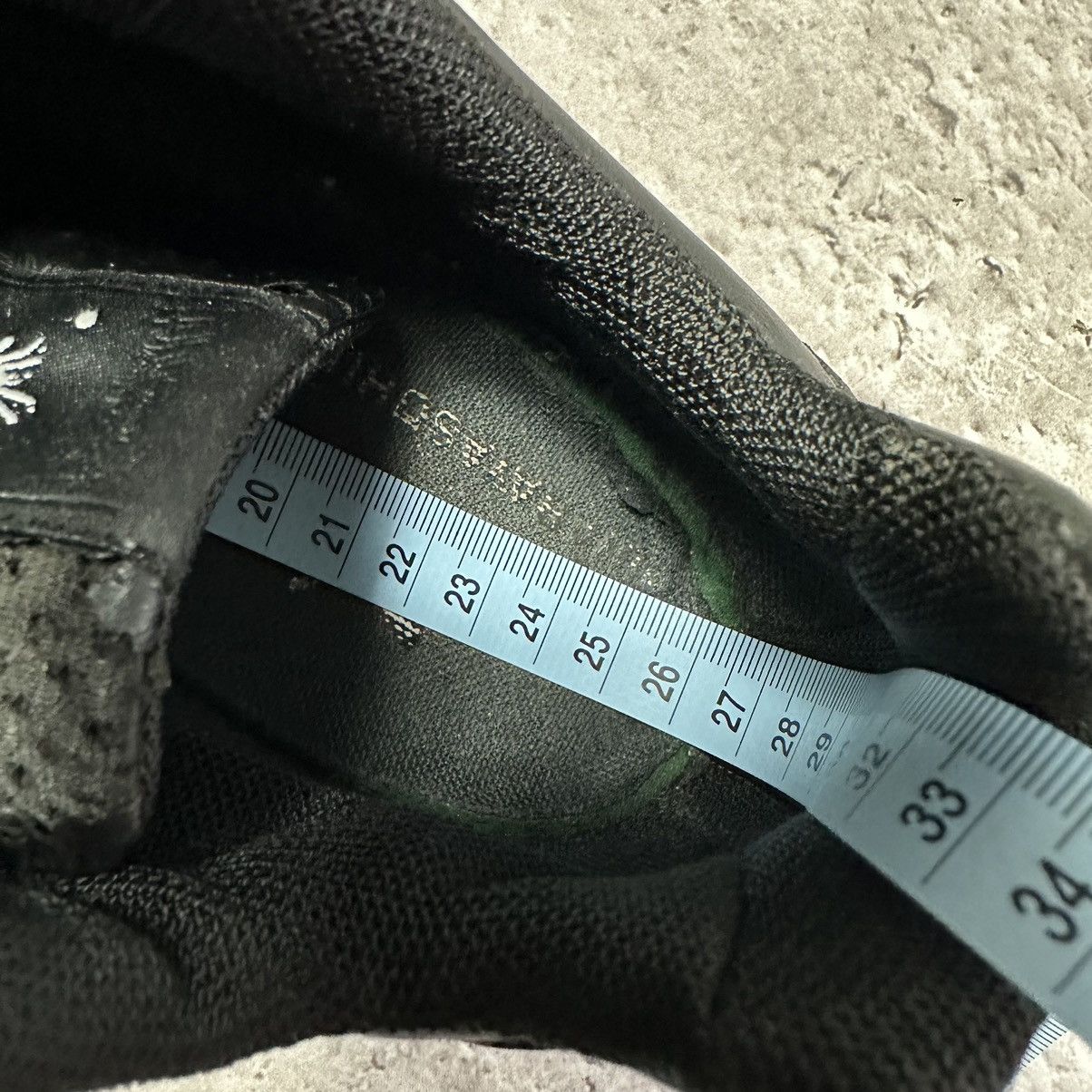 Maison MIHARA YASUHIRO × Puma Archive Rare Puma x Mihara Yasuhiro Y2K Leather Shoes Size US 9 / EU 42 - 15 Thumbnail