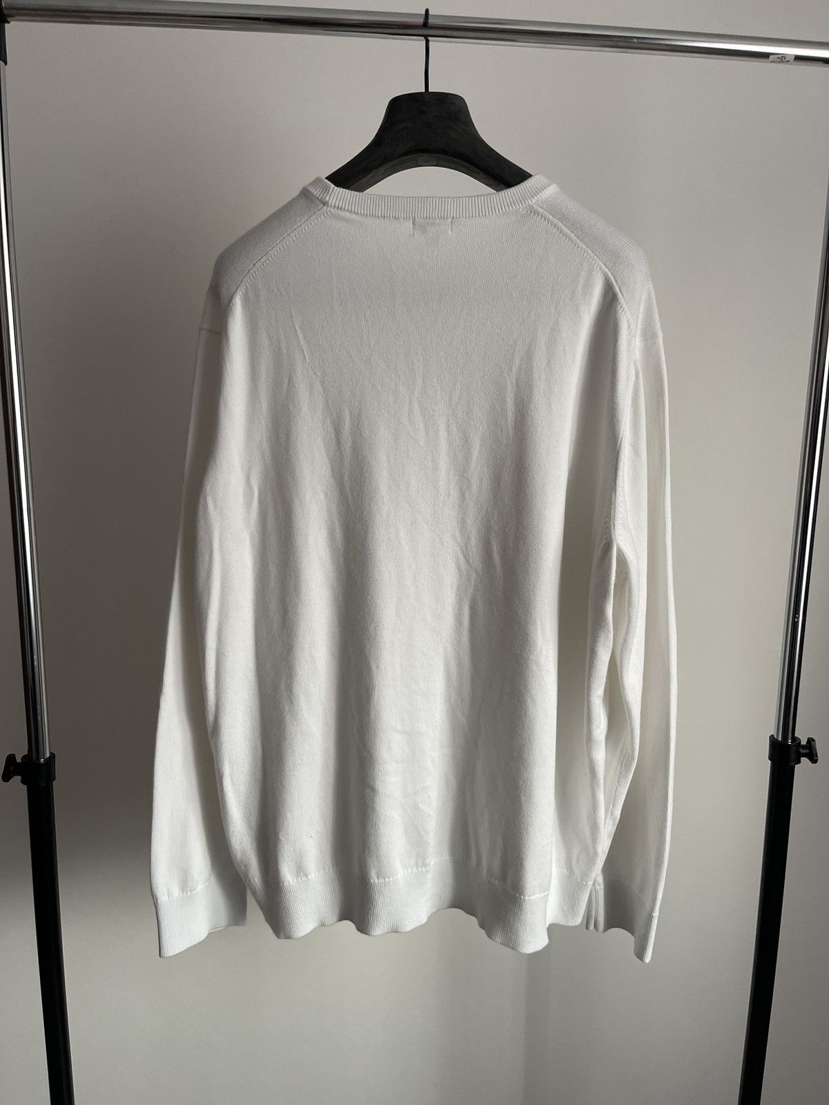 Uniqlo VINTAGE Y2K UNIQLO JUMPER KNIT SWEATER SIZE 3XL Size US XXL / EU 58 / 5 - 5 Thumbnail