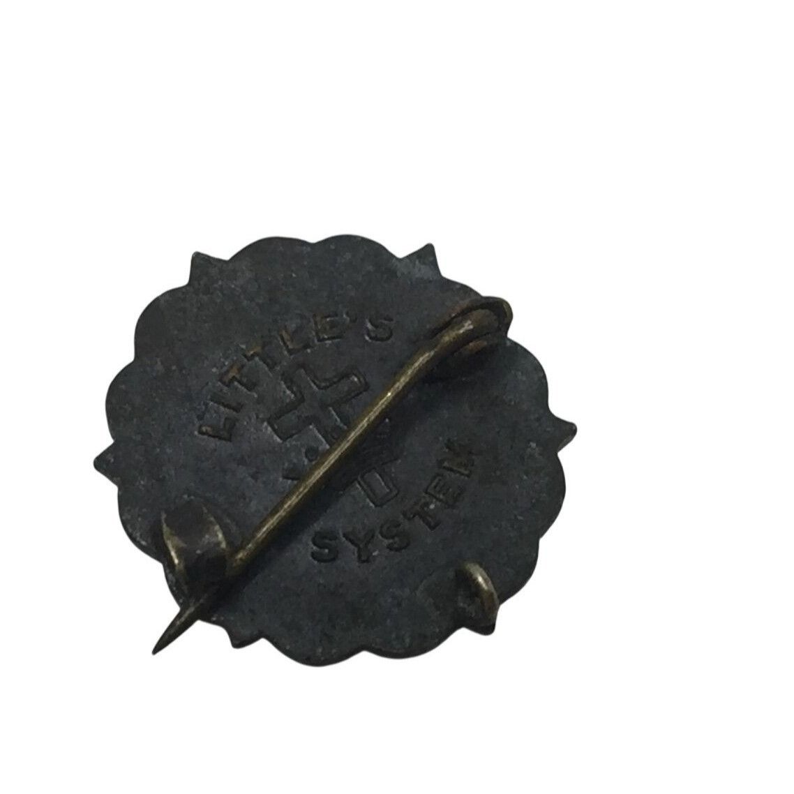 Other Vintage Religious Lapel Pin Congregational Sunday School Att Size ONE SIZE - 2 Thumbnail