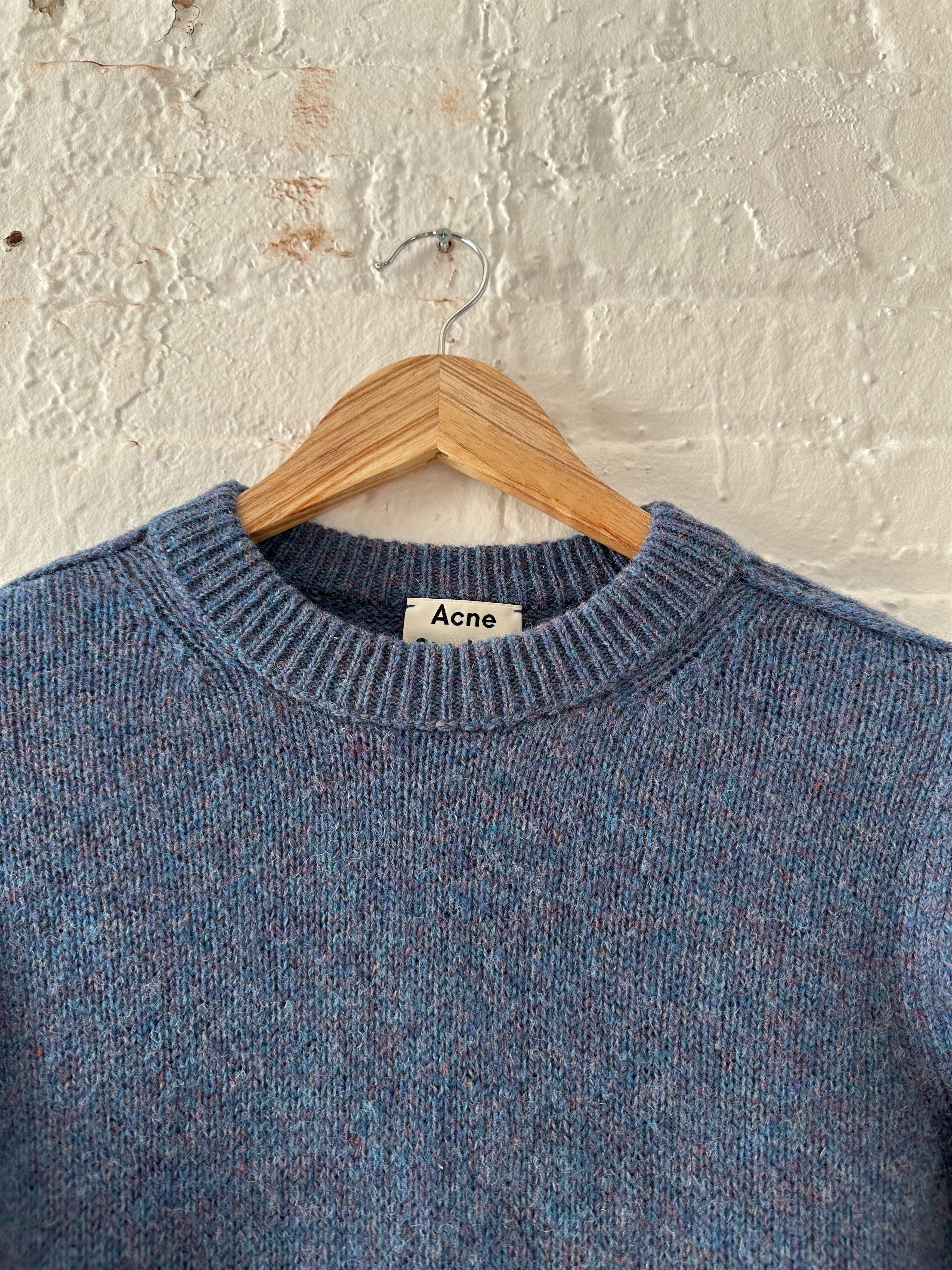 Acne Studios Acne Studios Kai Sweater Size US XS / EU 42 / 0 - 2 Thumbnail
