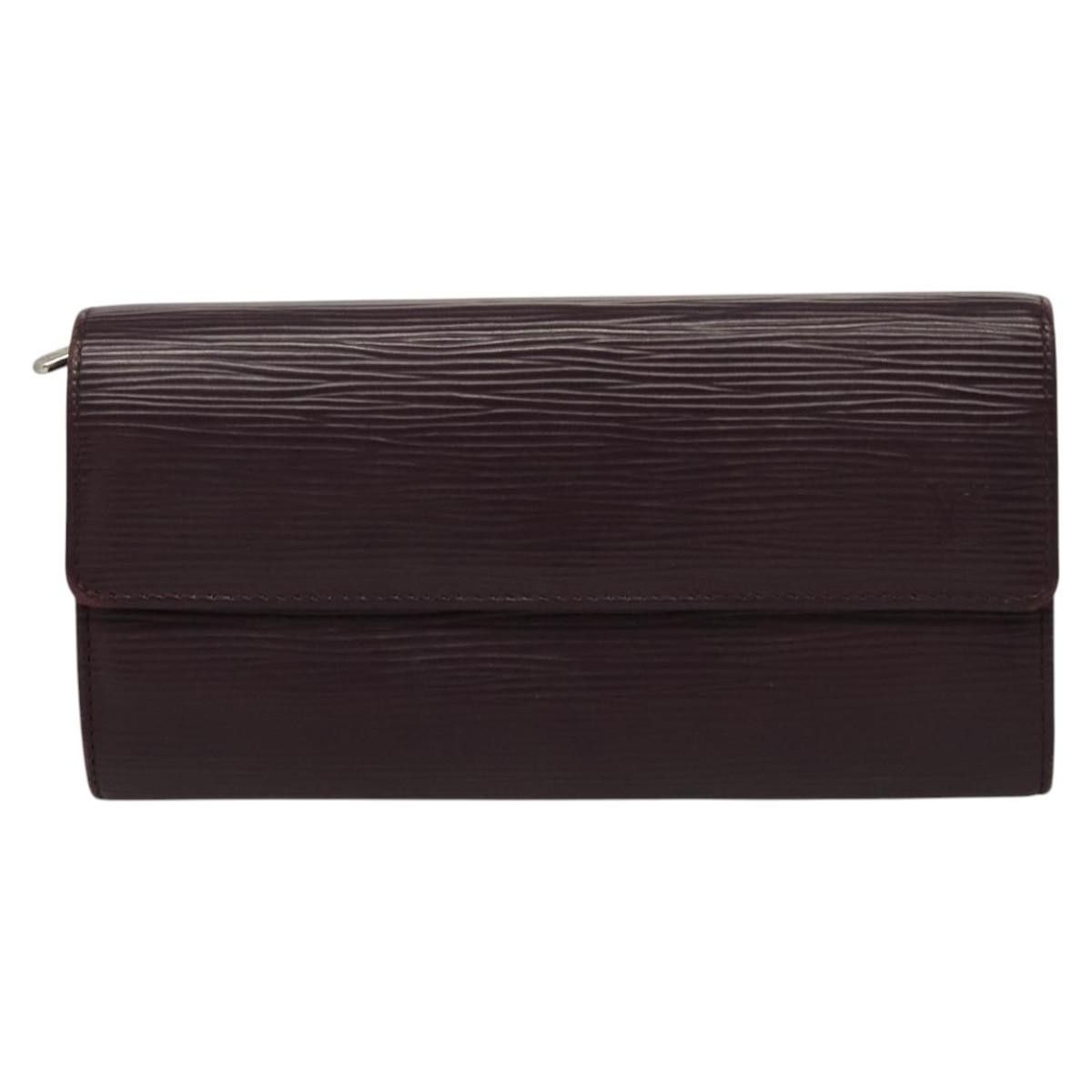 Louis Vuitton Louis Vuitton Portefeuille Sarah wallet Size ONE SIZE - 1 Thumbnail