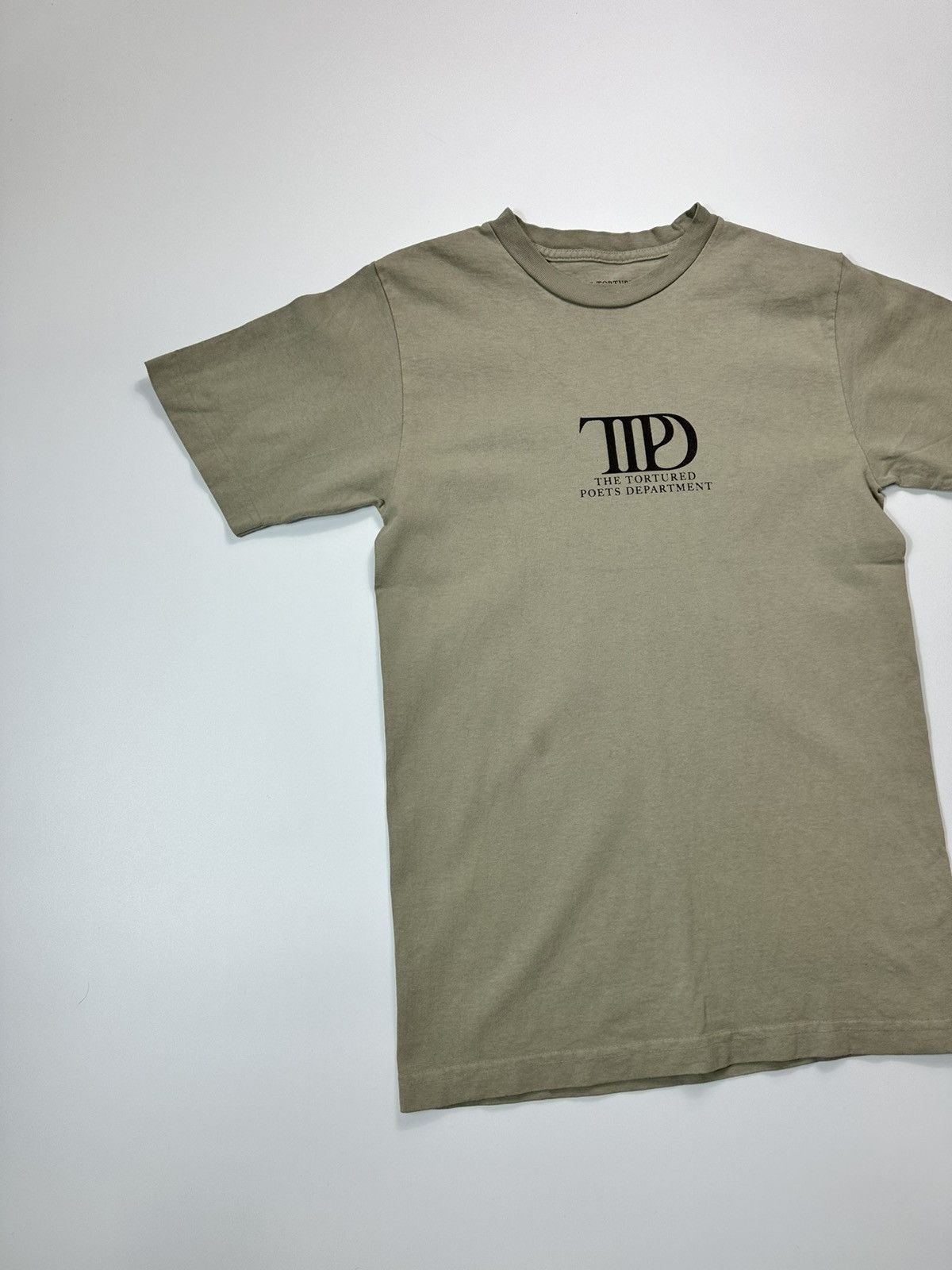 Band Tees Taylor Swift T-shirt This Cyclone With You Size US S / EU 44-46 / 1 - 3 Thumbnail