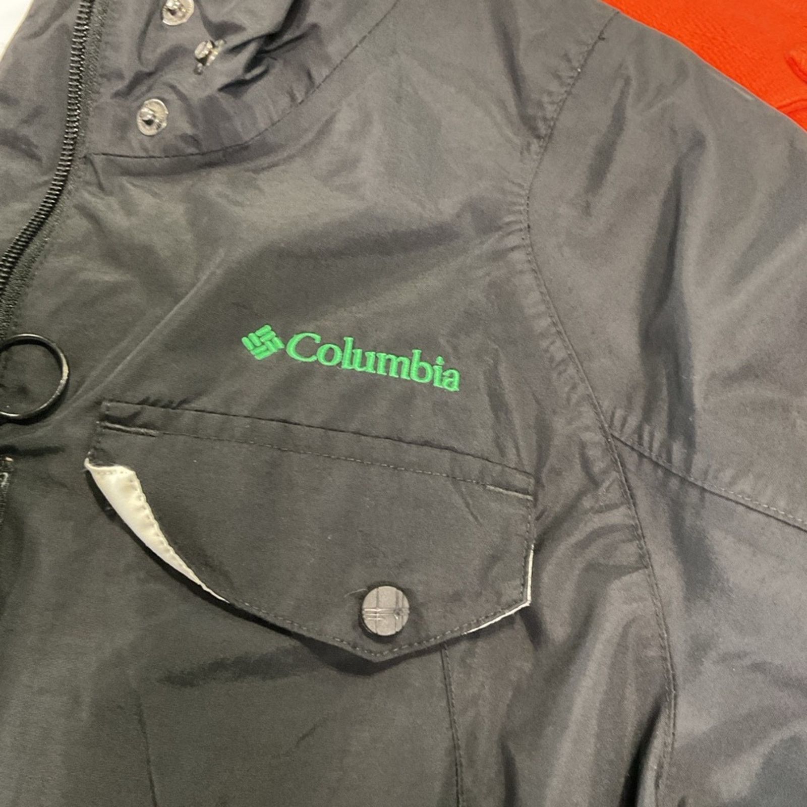 Columbia Columbia Women's Interchange Windbreaker Jacket Size M / US 6-8 / IT 42-44 - 4 Thumbnail