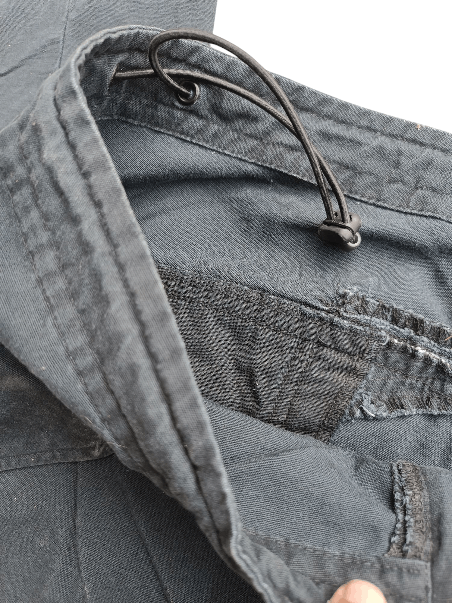 Nike × Vintage NIKE Pants Rare Design With Expandable Leg Opening E246i Size US 32 / EU 48 - 12 Thumbnail