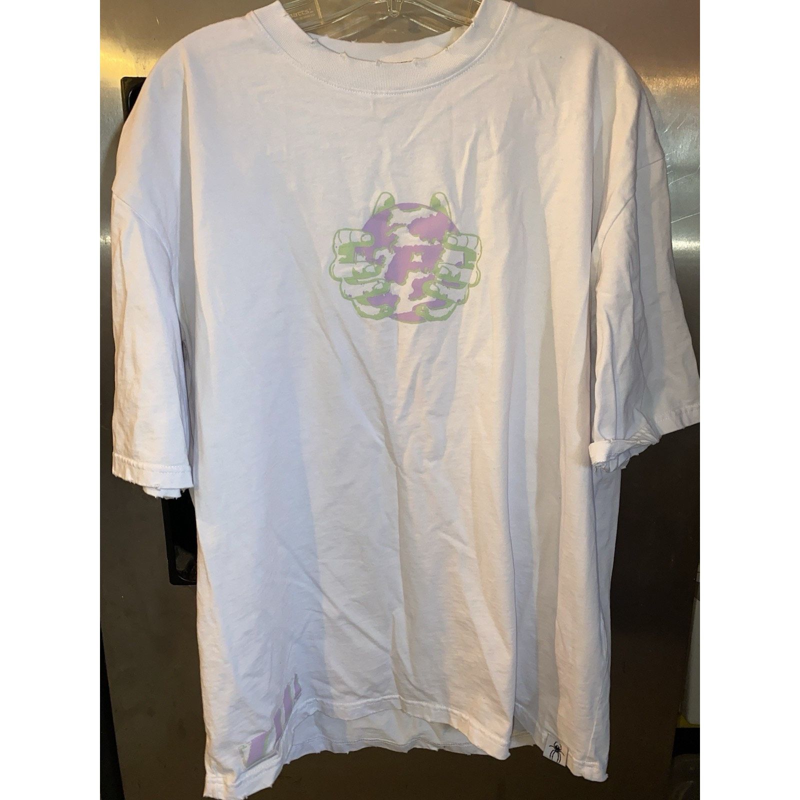 Other PLTX XL The World Is Ours T-Shirt Size US XL / EU 56 / 4 - 1 Thumbnail