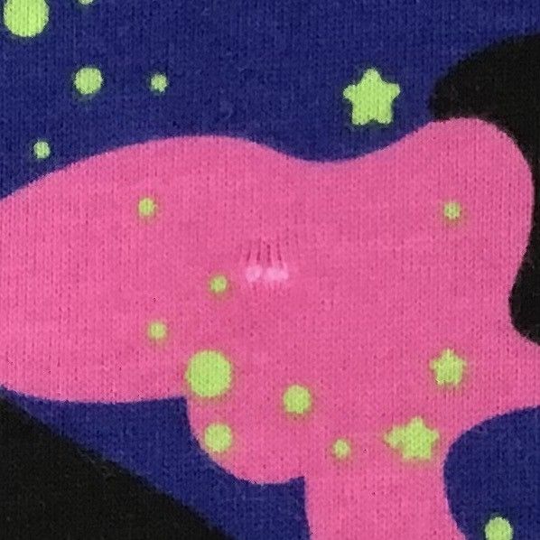 Bape × Kid Cudi BAPE × KID CUDI MOON MAN multi camo T-shirt a bathing ape Size US M / EU 48-50 / 2 - 7 Thumbnail