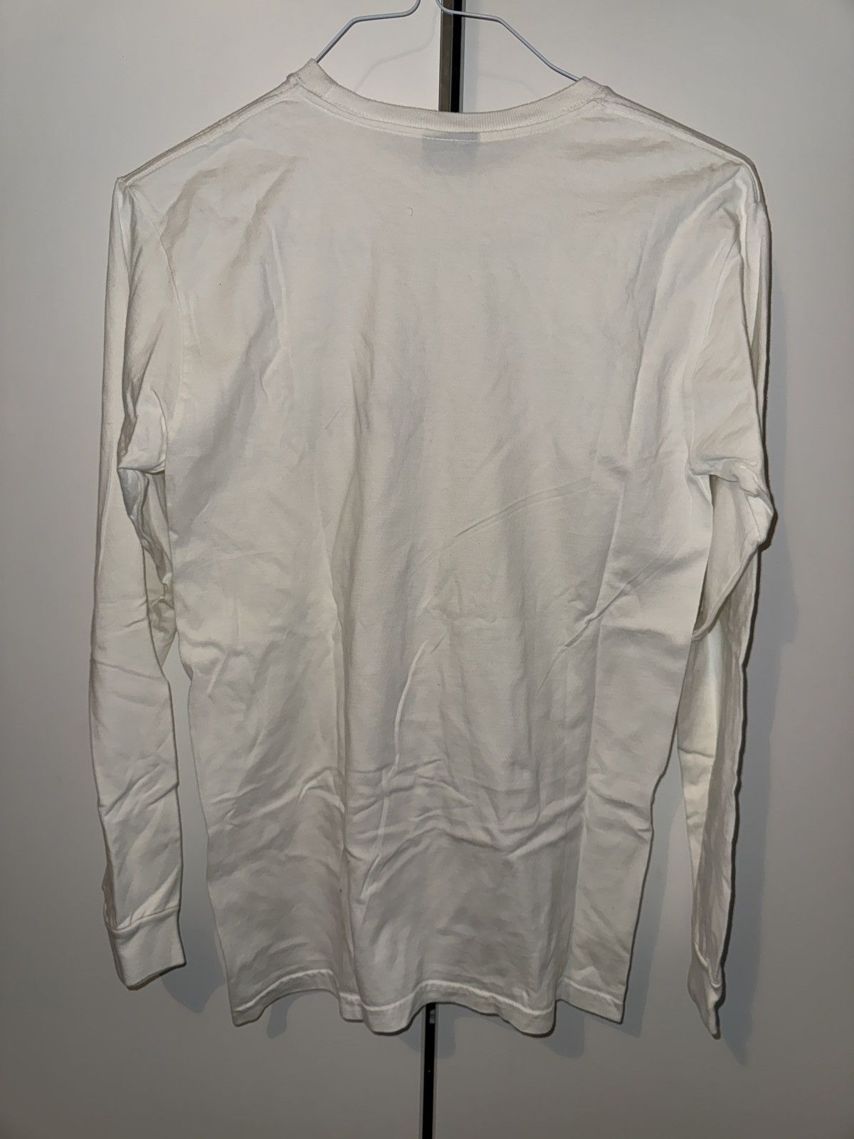 Stussy Stussy basic long sleeve tee Size US S / EU 44-46 / 1 - 4 Thumbnail