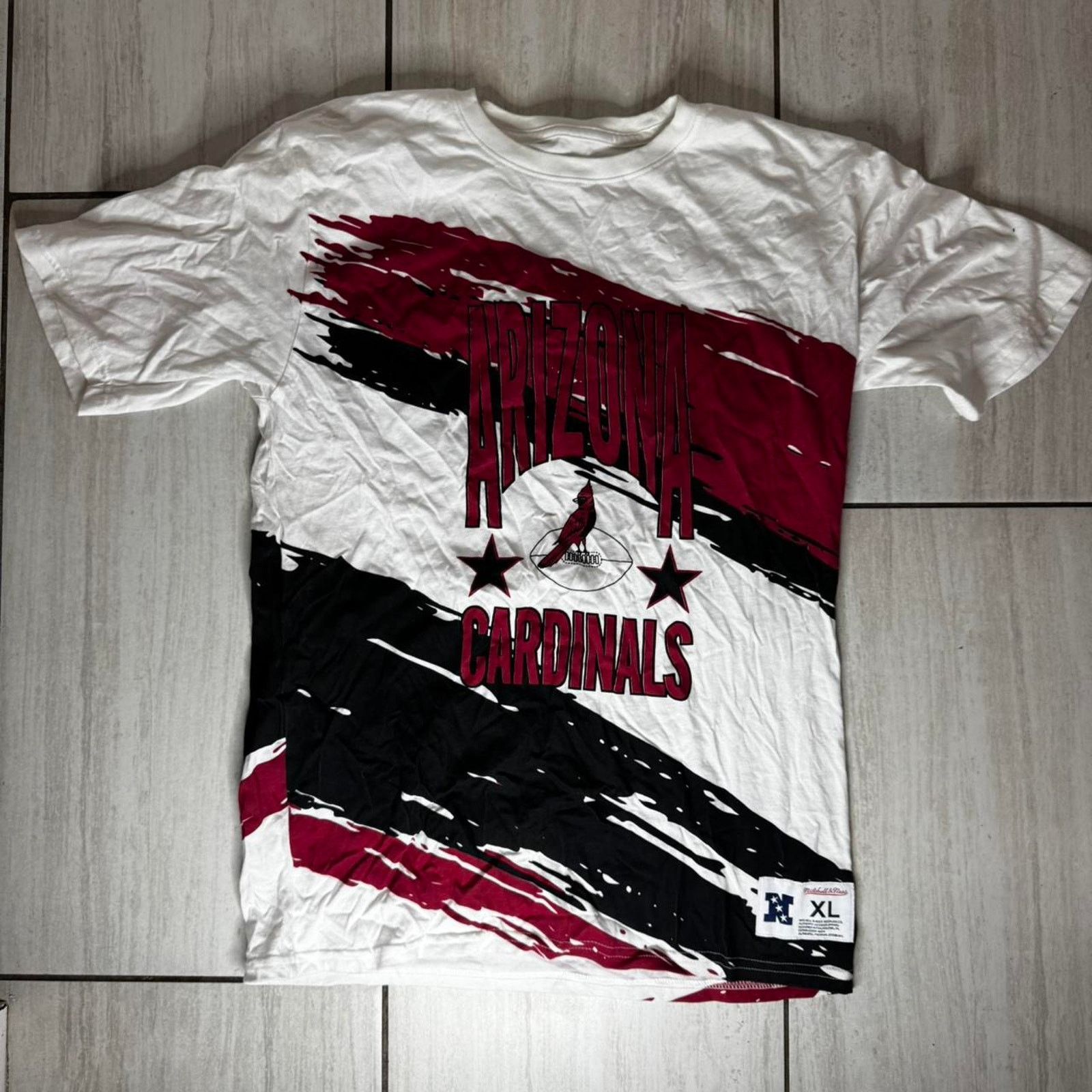NFL 2000s Vintage Arizona Cardinals T-Shirt Men's XL Size US M / EU 48-50 / 2 - 1 Thumbnail