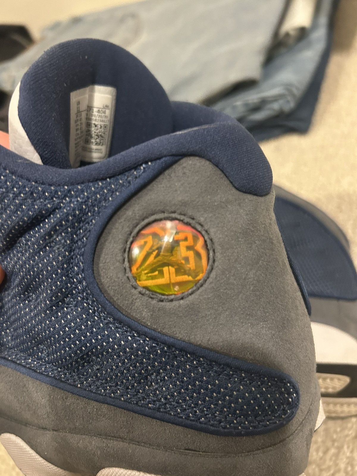 Jordan Brand Jordan 13 Flint (2020) Size US 11 / EU 44 - 5 Thumbnail