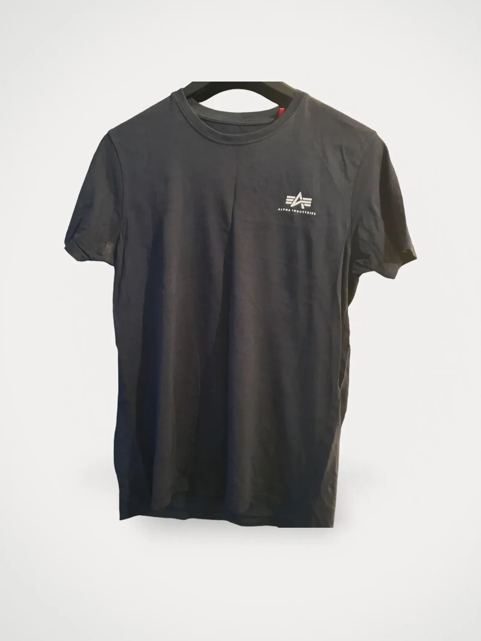 Alpha Industries Alpha Industries T-shirt Size US S / EU 44-46 / 1 - 1 Thumbnail