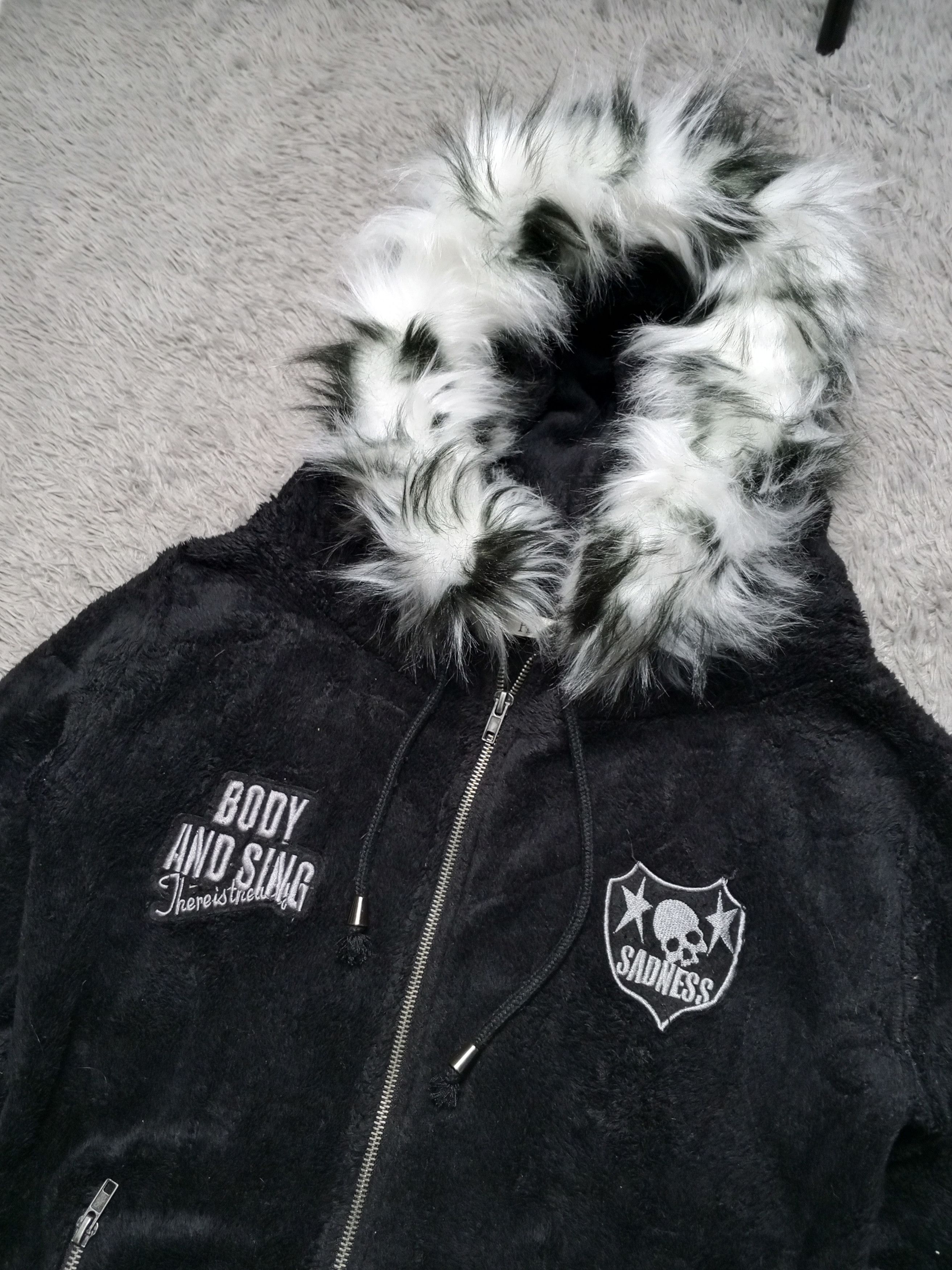 Japanese Brand Crazy Skull japan Brand Harajuku Mastermind Style Size US M / EU 48-50 / 2 - 7 Thumbnail