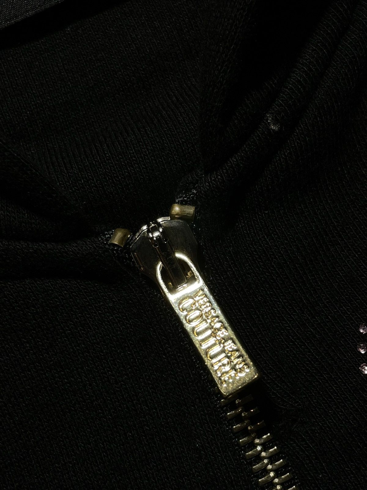 Versace Jeans Couture Versace Jeans Couture Women’s Hoodie Size XS / US 0-2 / IT 36-38 - 9 Thumbnail