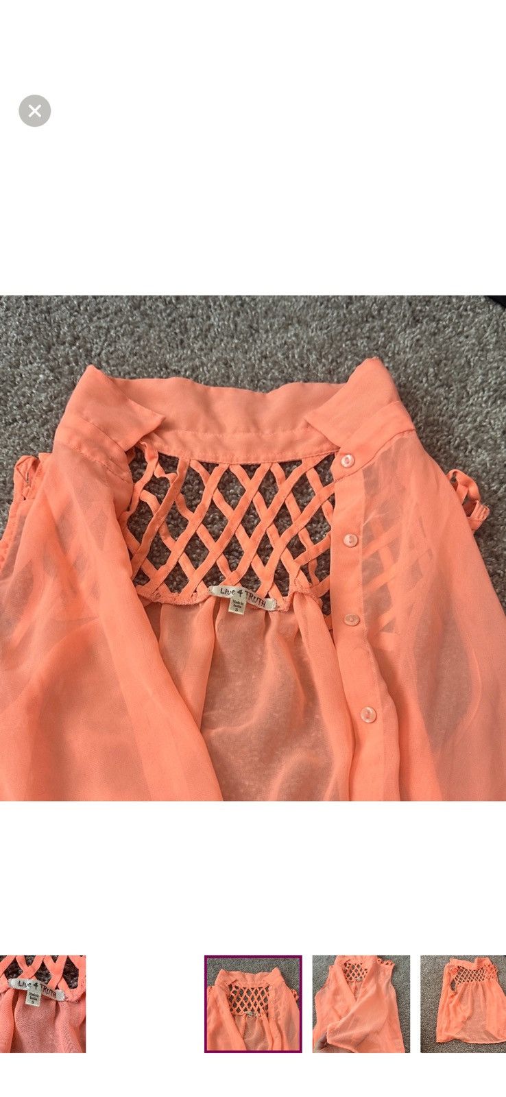 Other Nice tank to Size S / US 4 / IT 40 - 3 Thumbnail